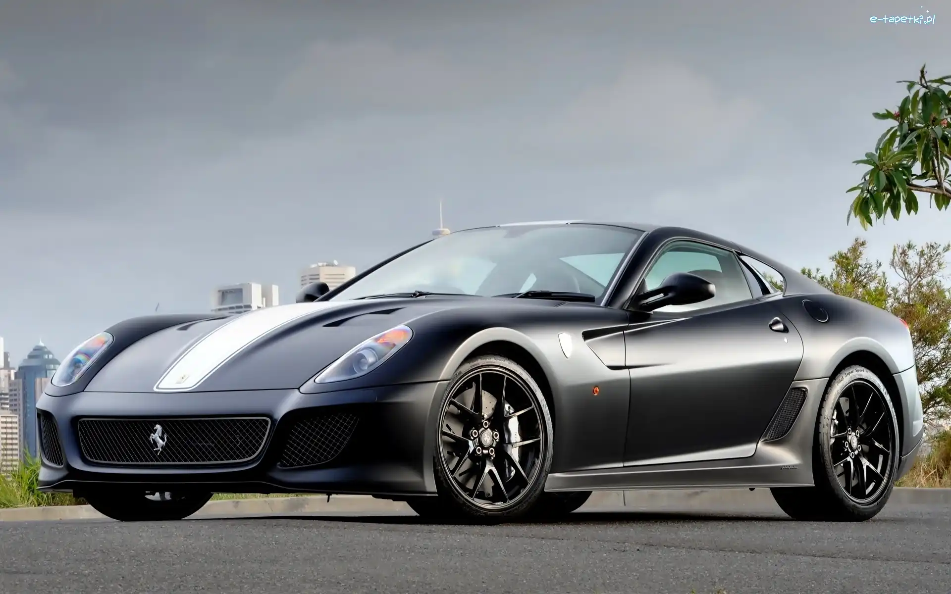599, Ferrari