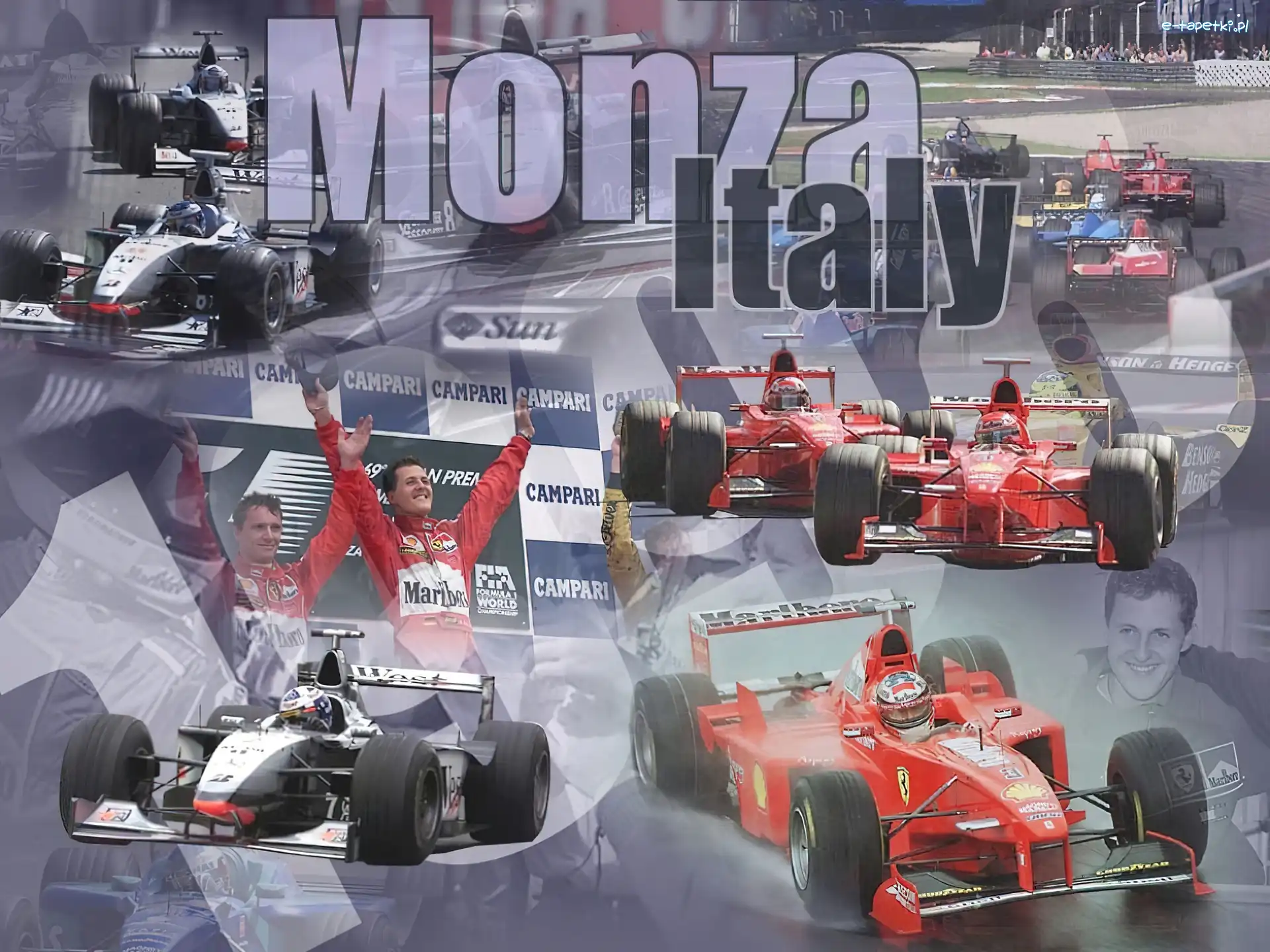 Monza Italia, Formuła 1