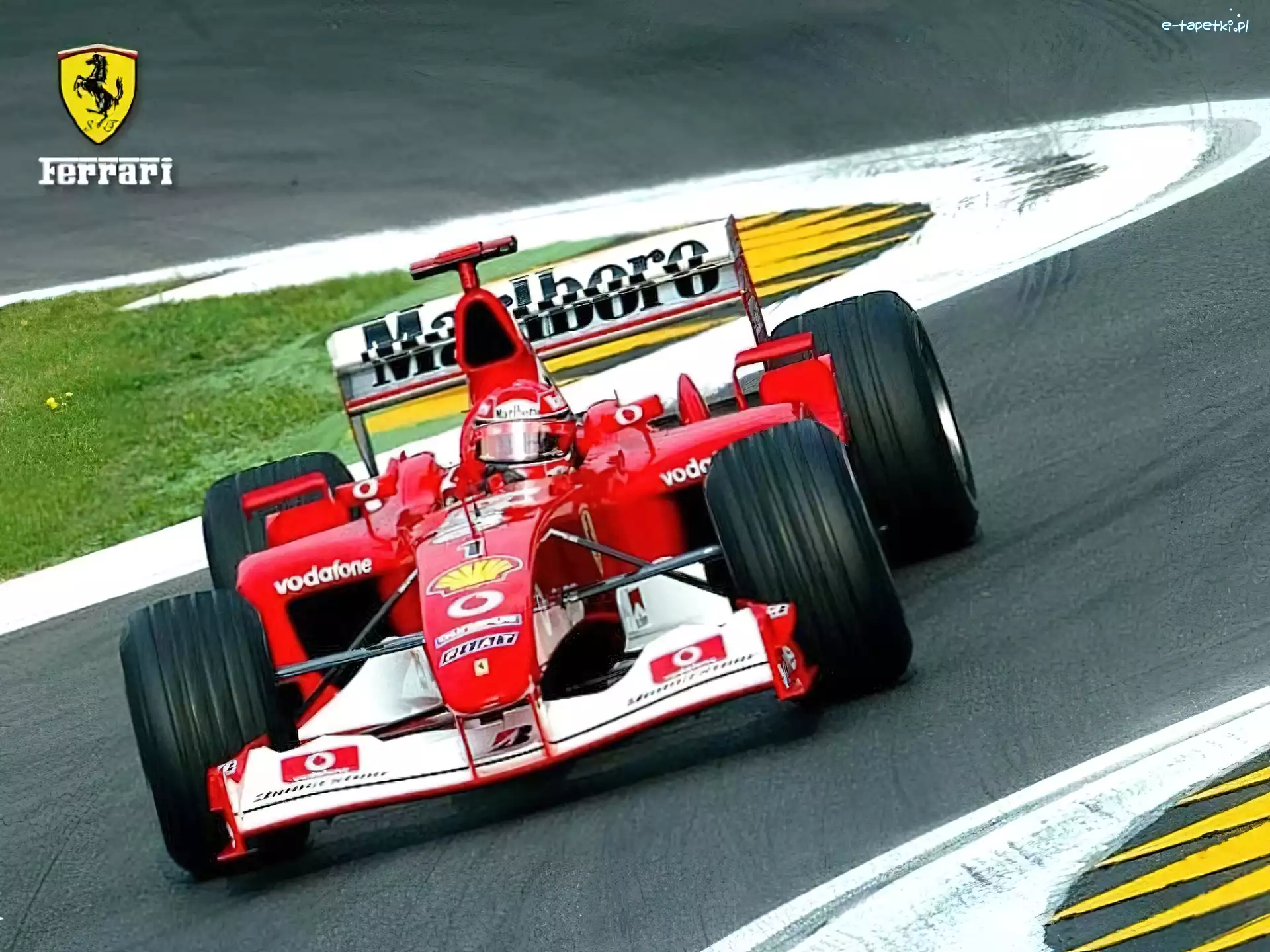 ferrari, Formuła 1