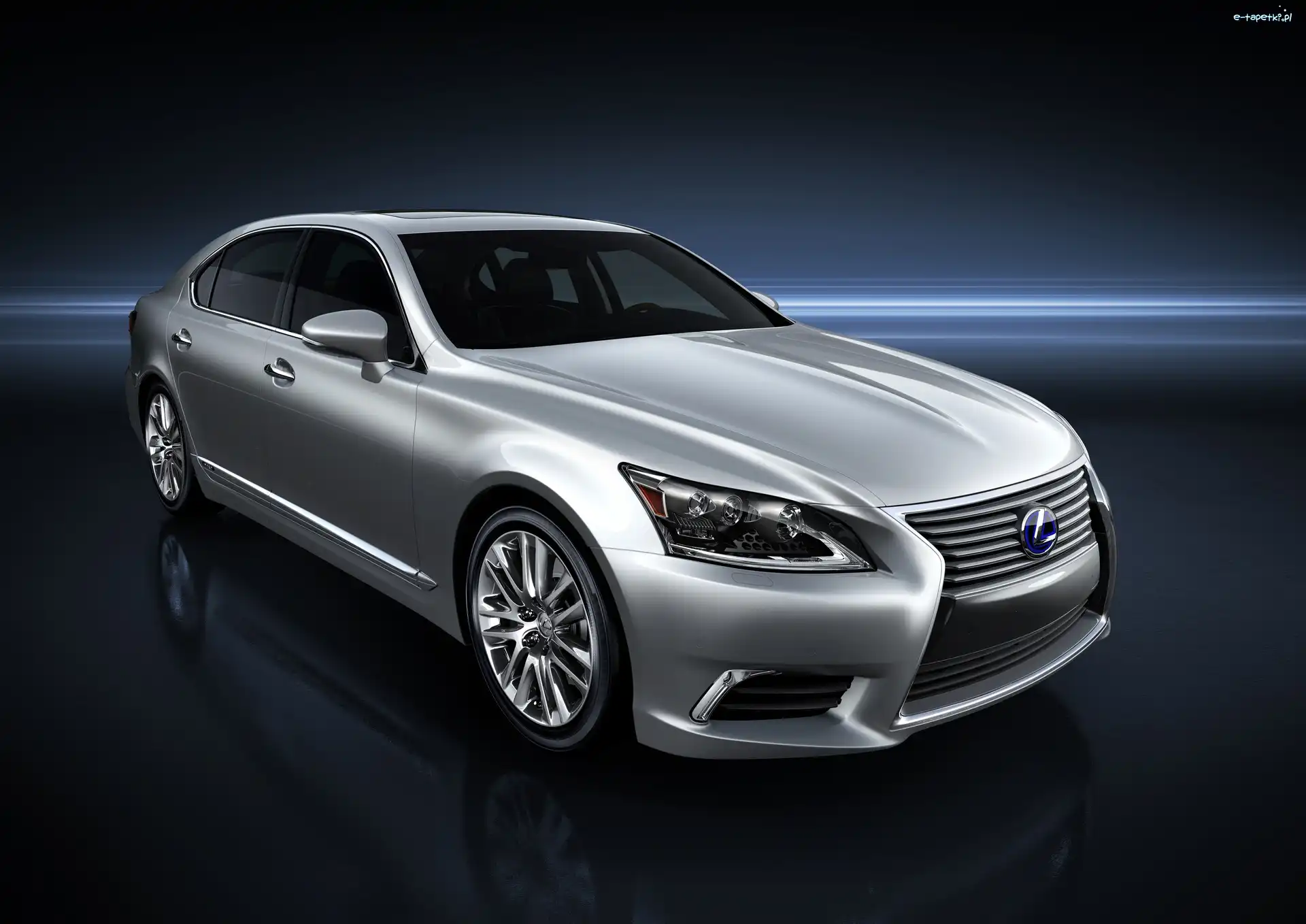 LS 600, Lexus