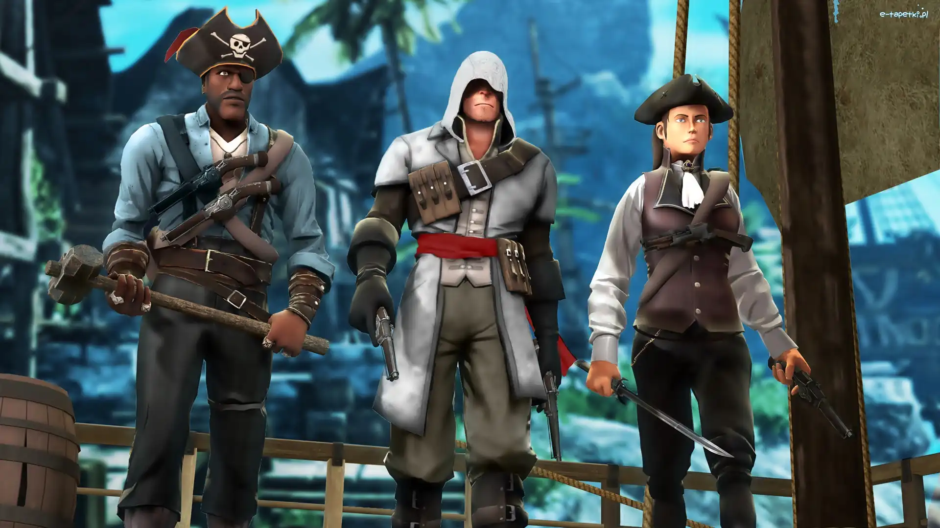 Assassins Creed 4 Black Flag, Assassins Creed