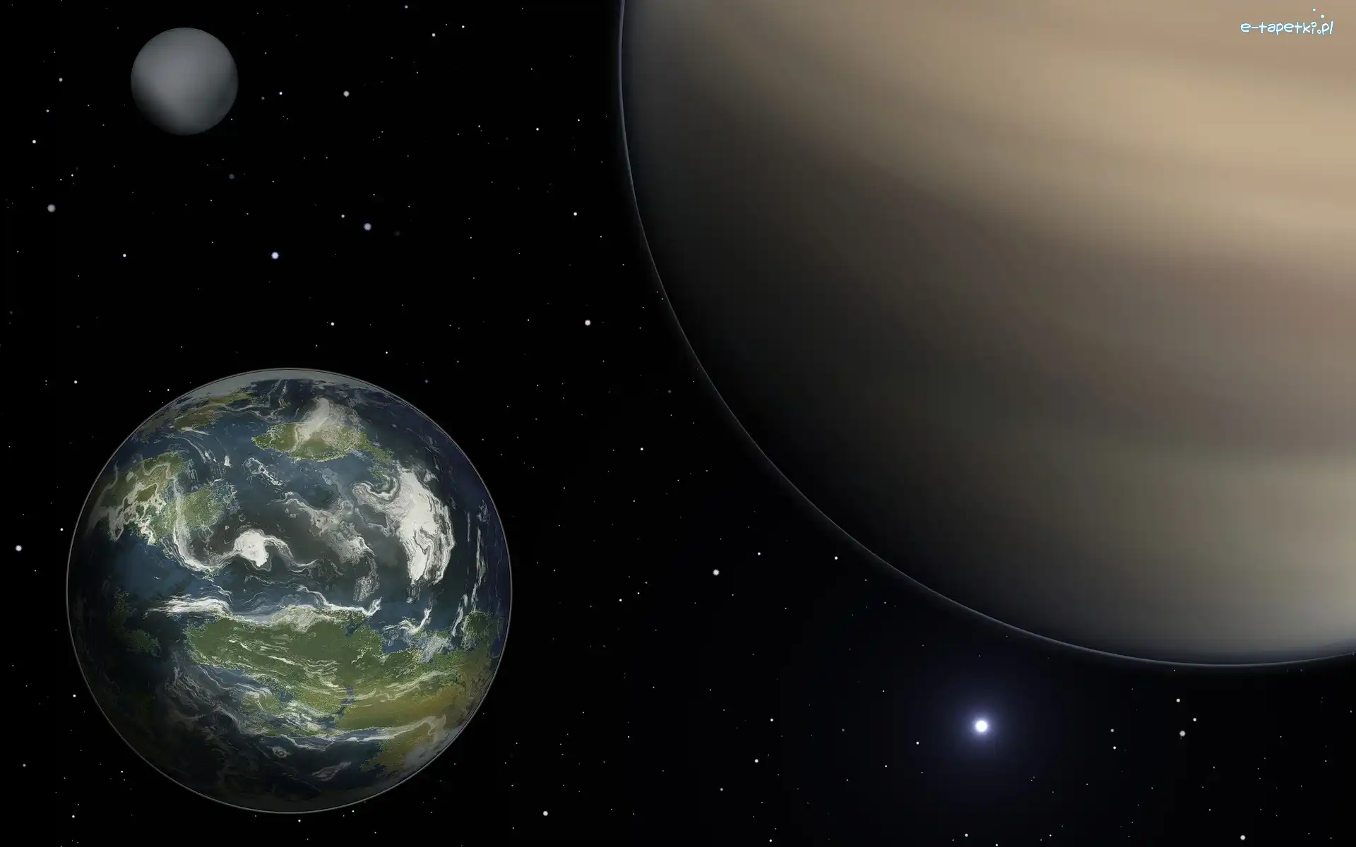 Kosmos, Planety