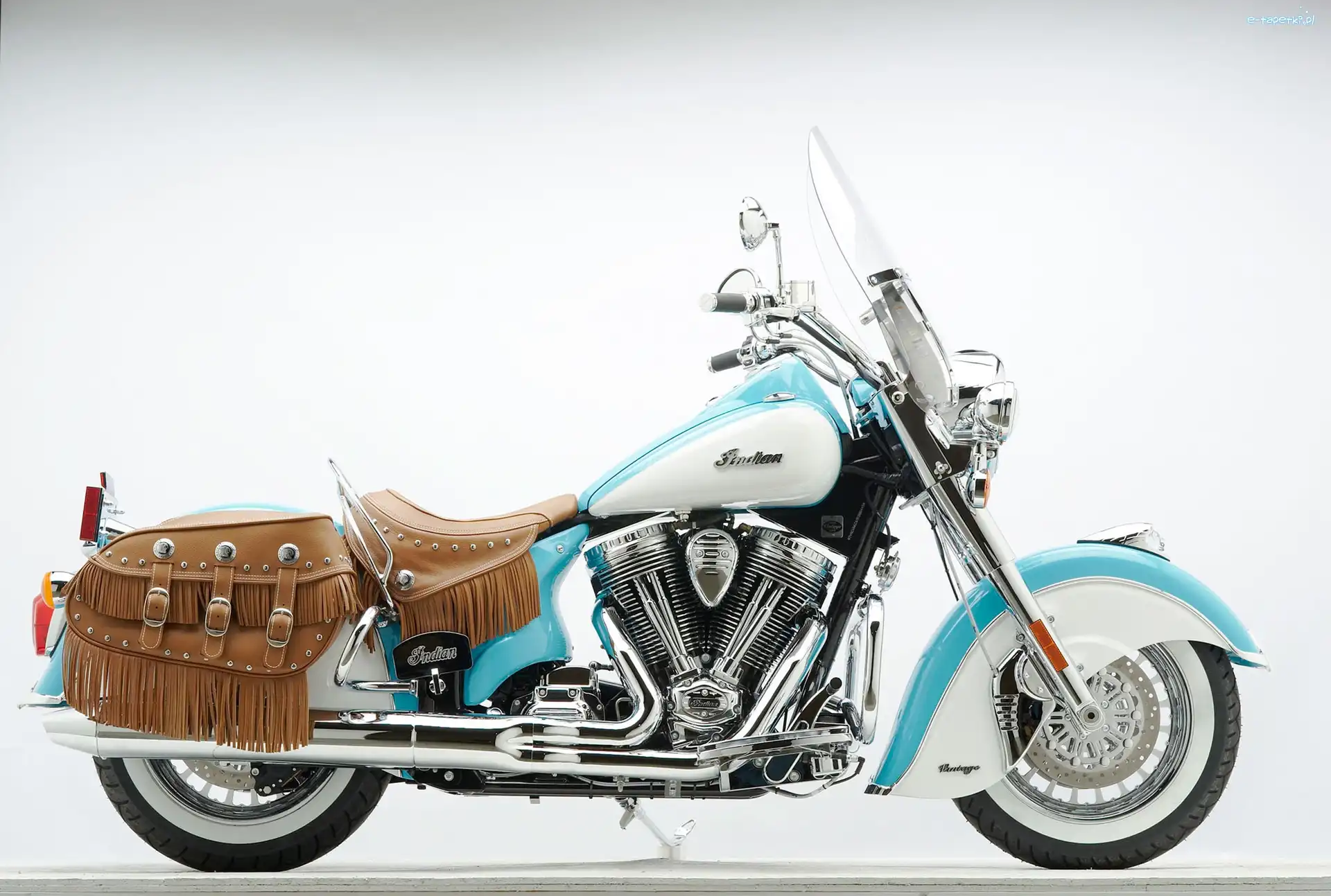 Indian Chief Roadmaster, Cruiser, Chopper, Motocykl