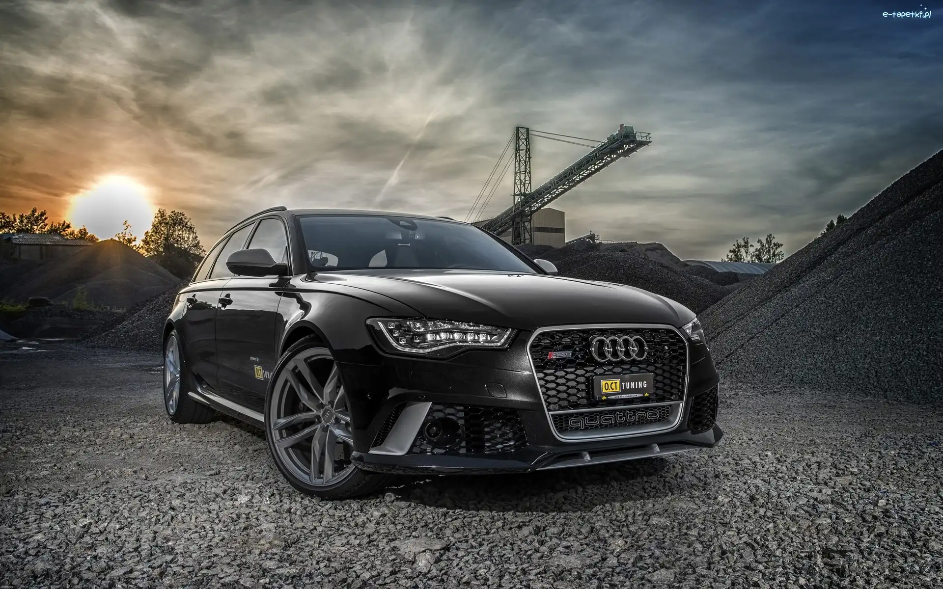 RS6, Audi