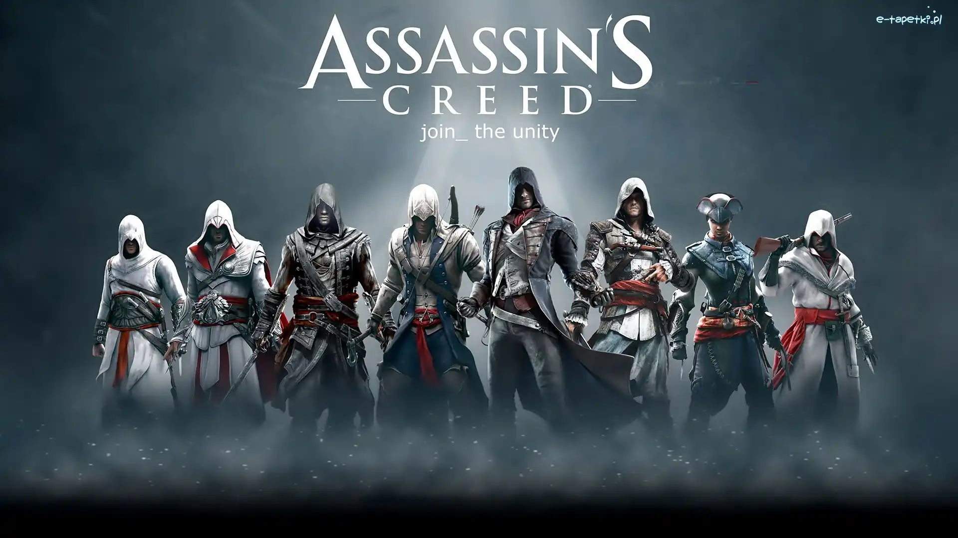 Unity, Assassins Creed