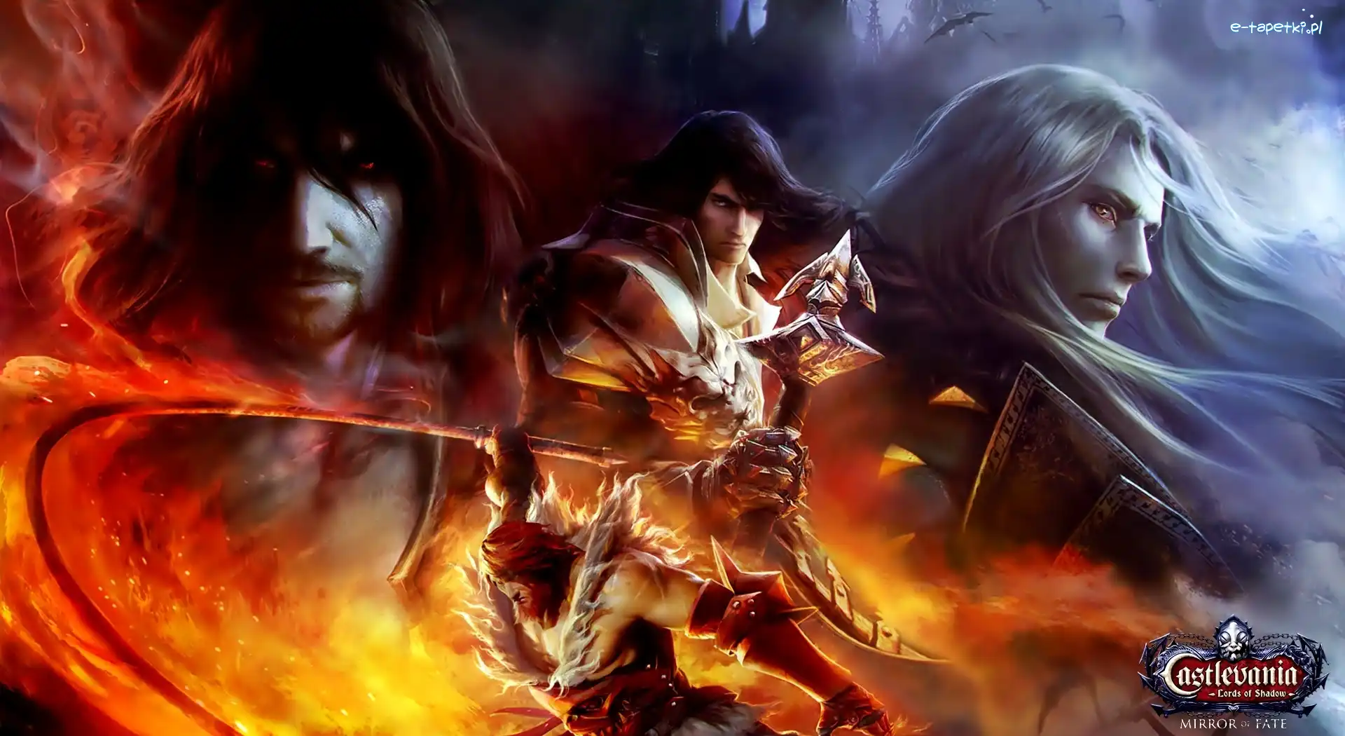Lords Of Shadow, Castlevania