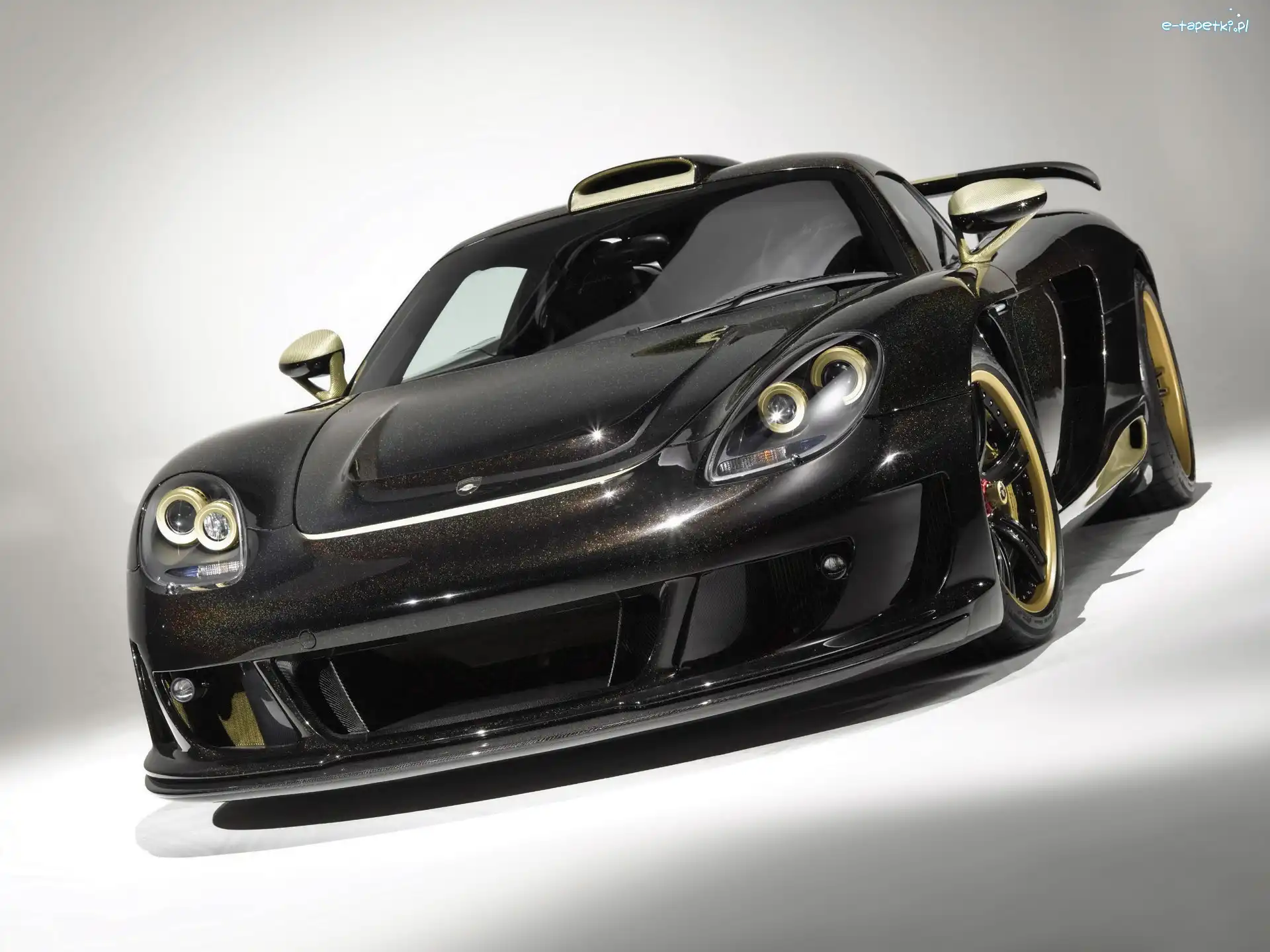 Carrera GT, TUNING