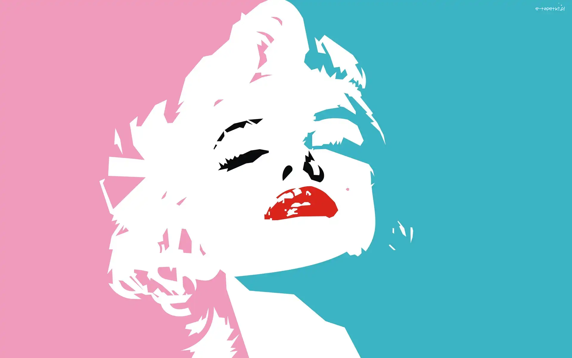 Marilyn Monroe, Blondynka, Aktorka, Kobieta