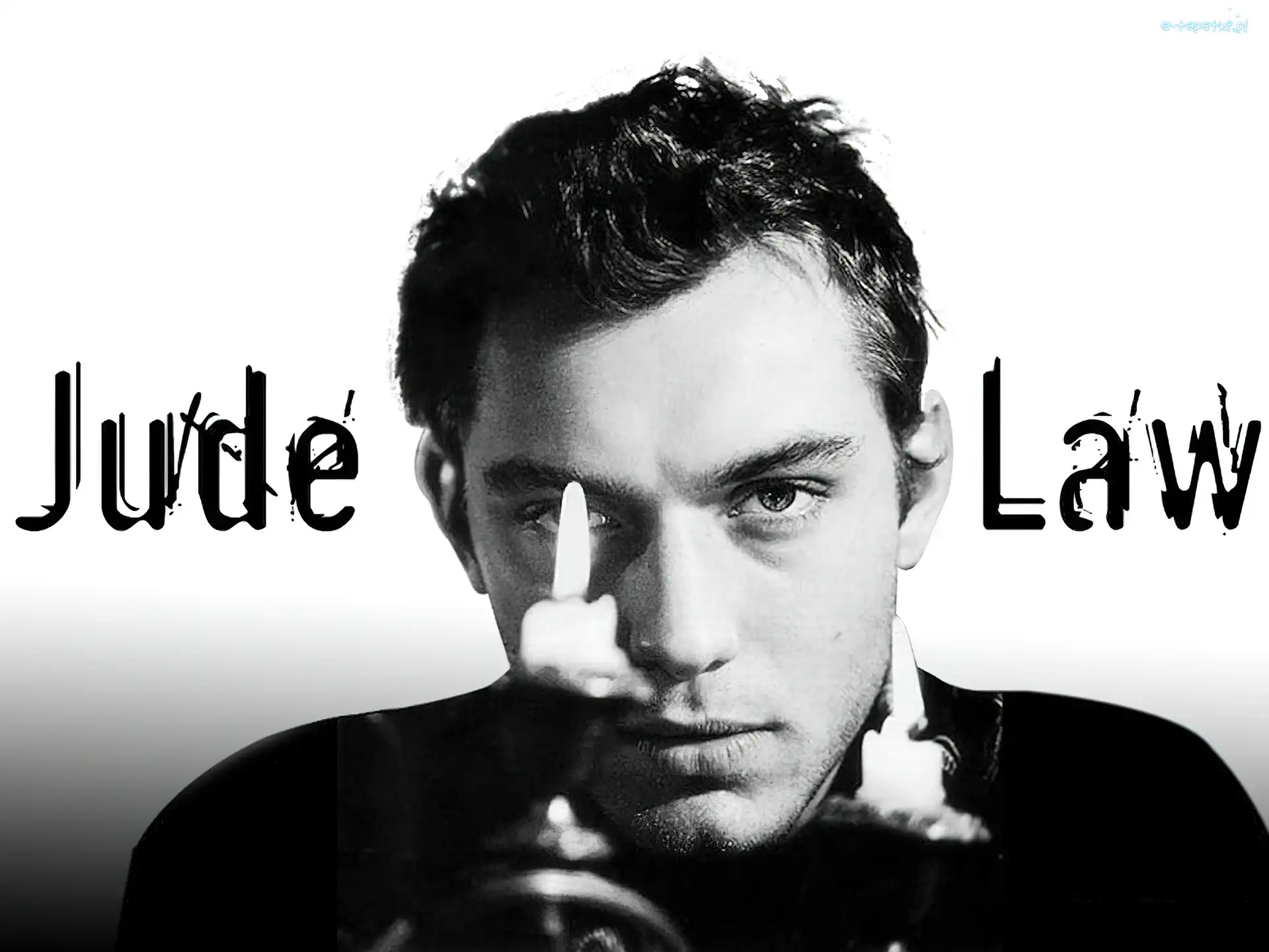 Świeca, Jude Law