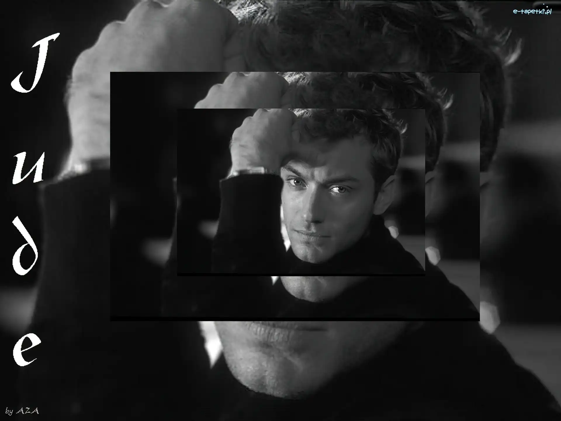 jasne włosy, Jude Law