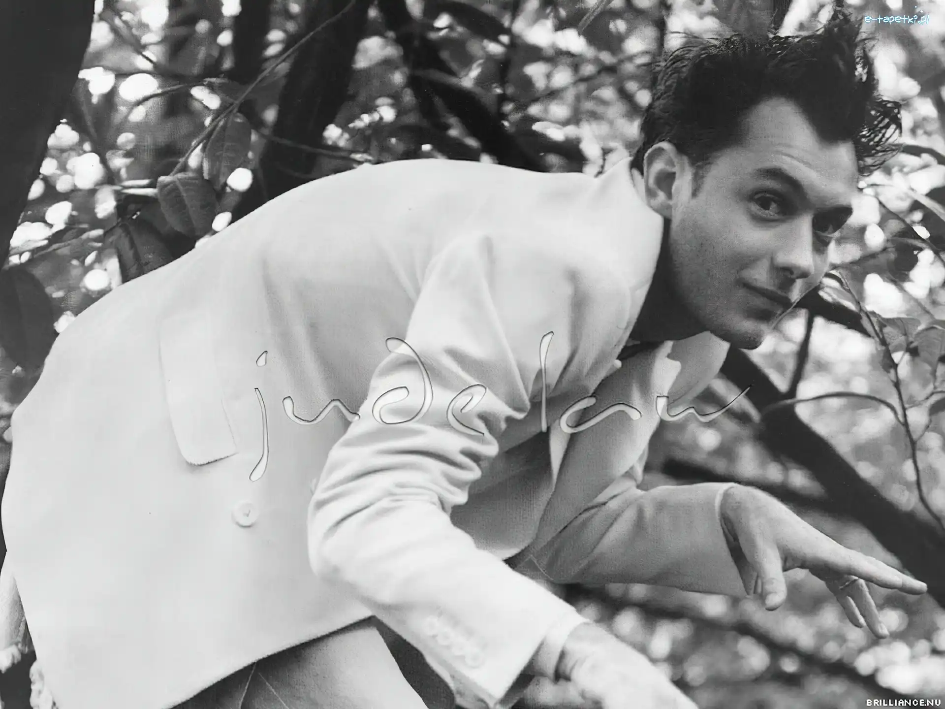 jasny strój, Jude Law