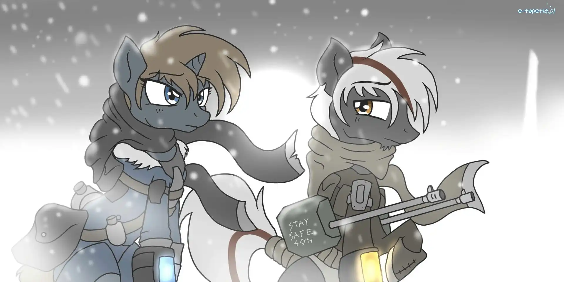 My Little Pony, Follaut