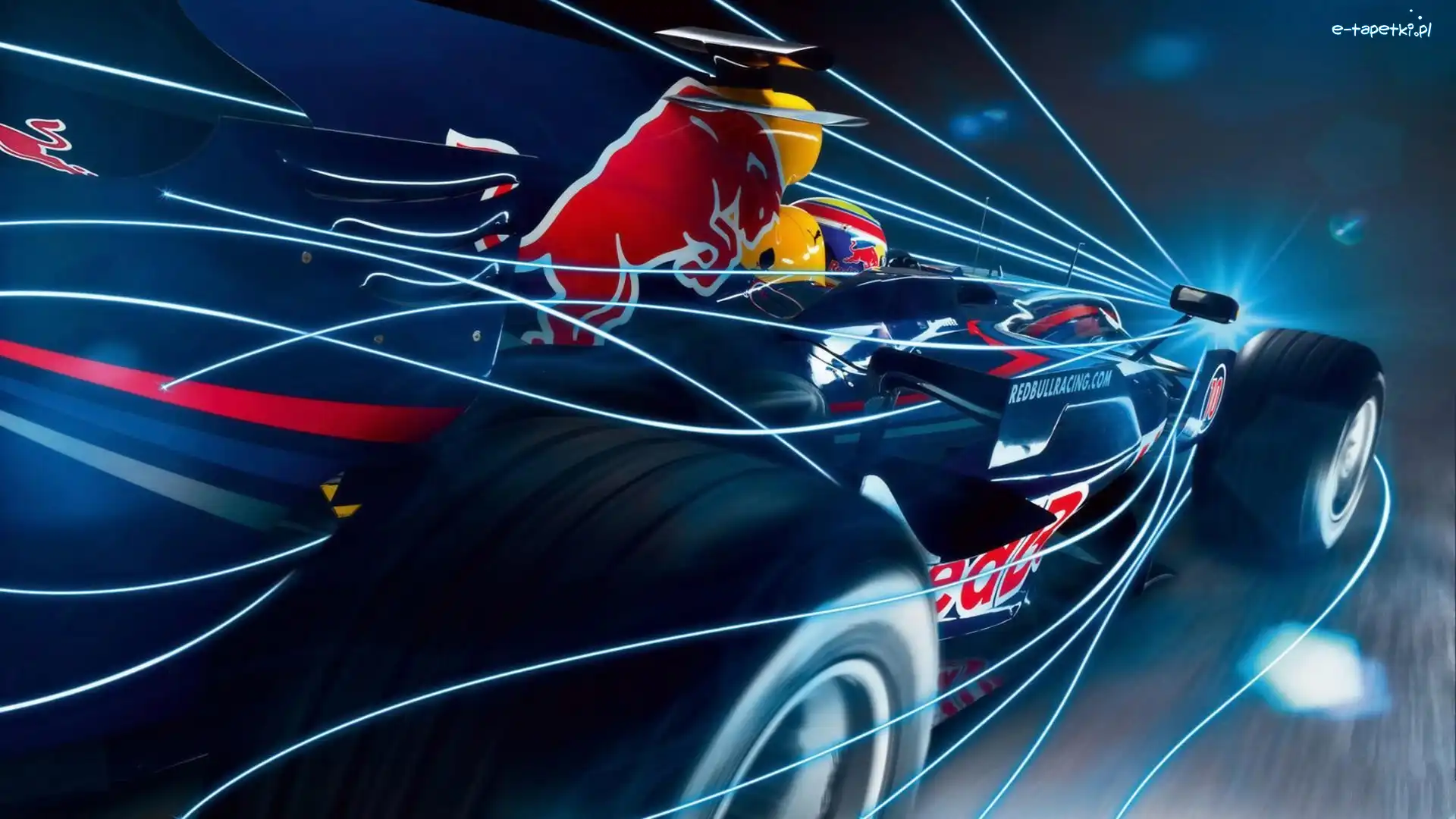Red Bull, Bolid F1