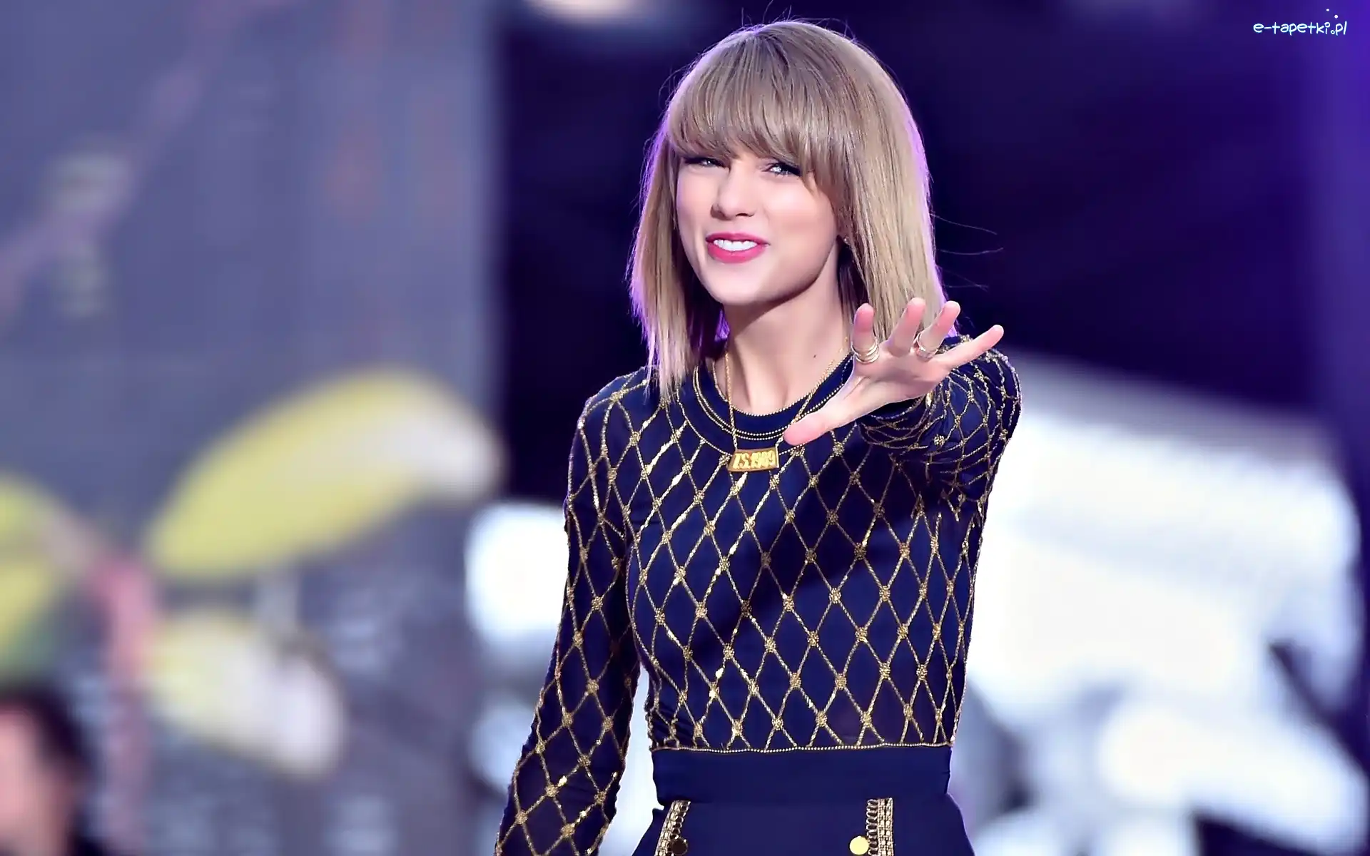 Taylor Swift, Kobieta