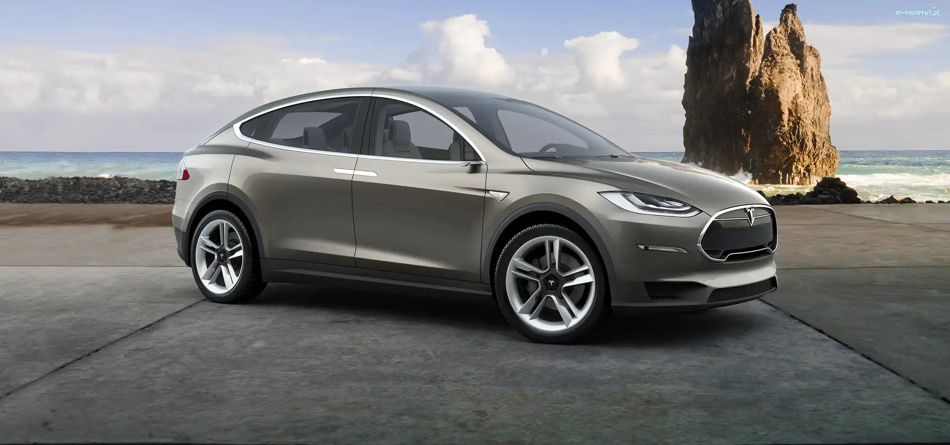 Model X, Tesla Motors