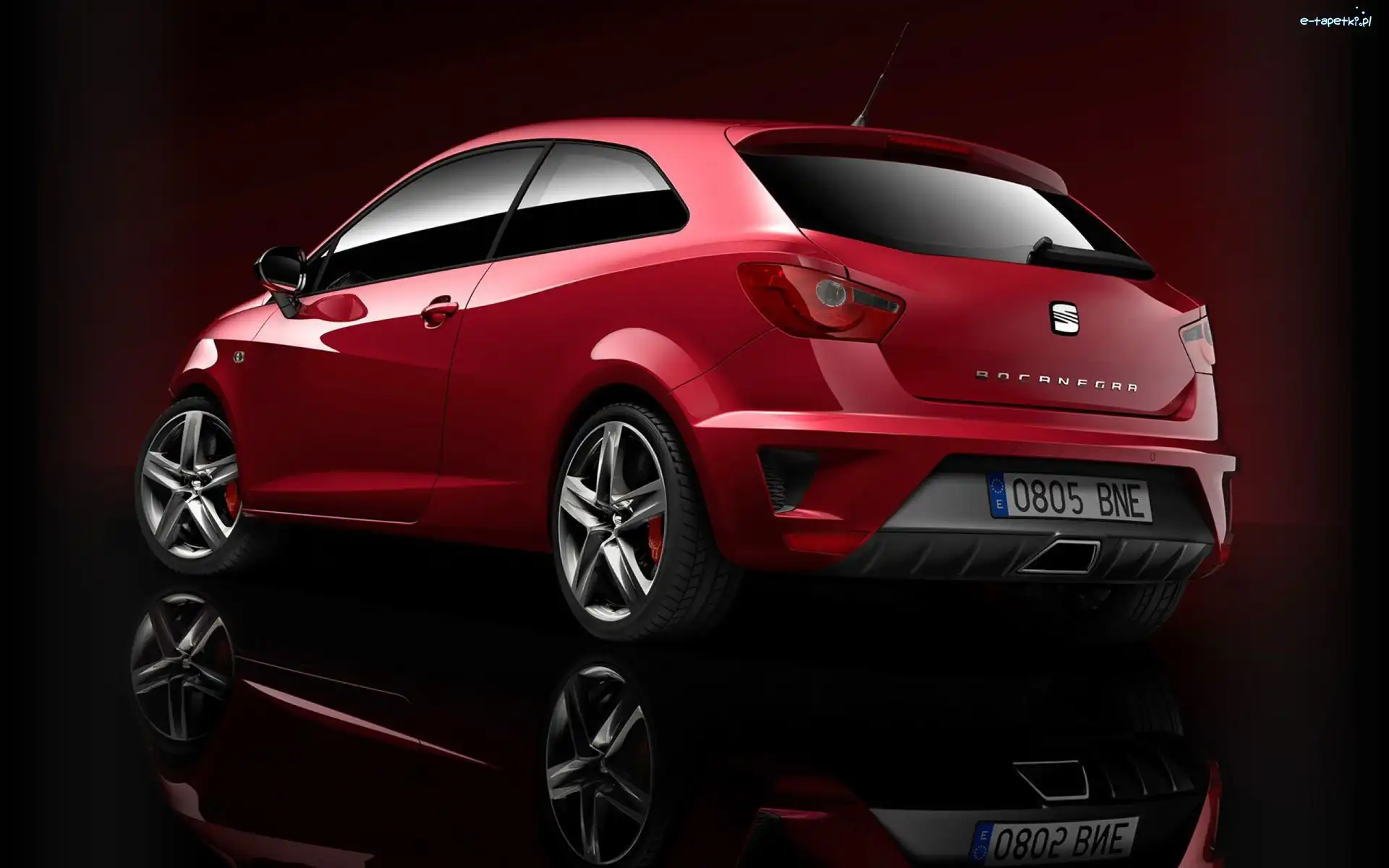 Bocanegra, Seat