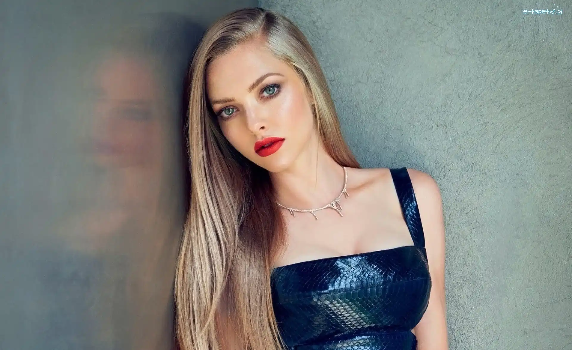 Biżuteria, Amanda Seyfried