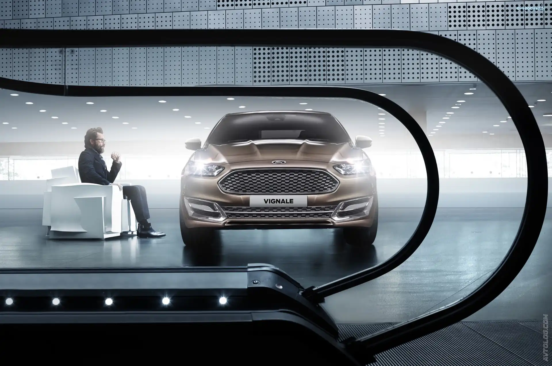 Vignale, Mondeo, Ford