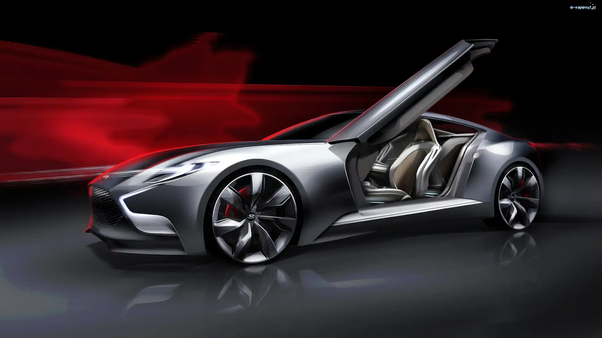 Concept, HND-9, Hyundai