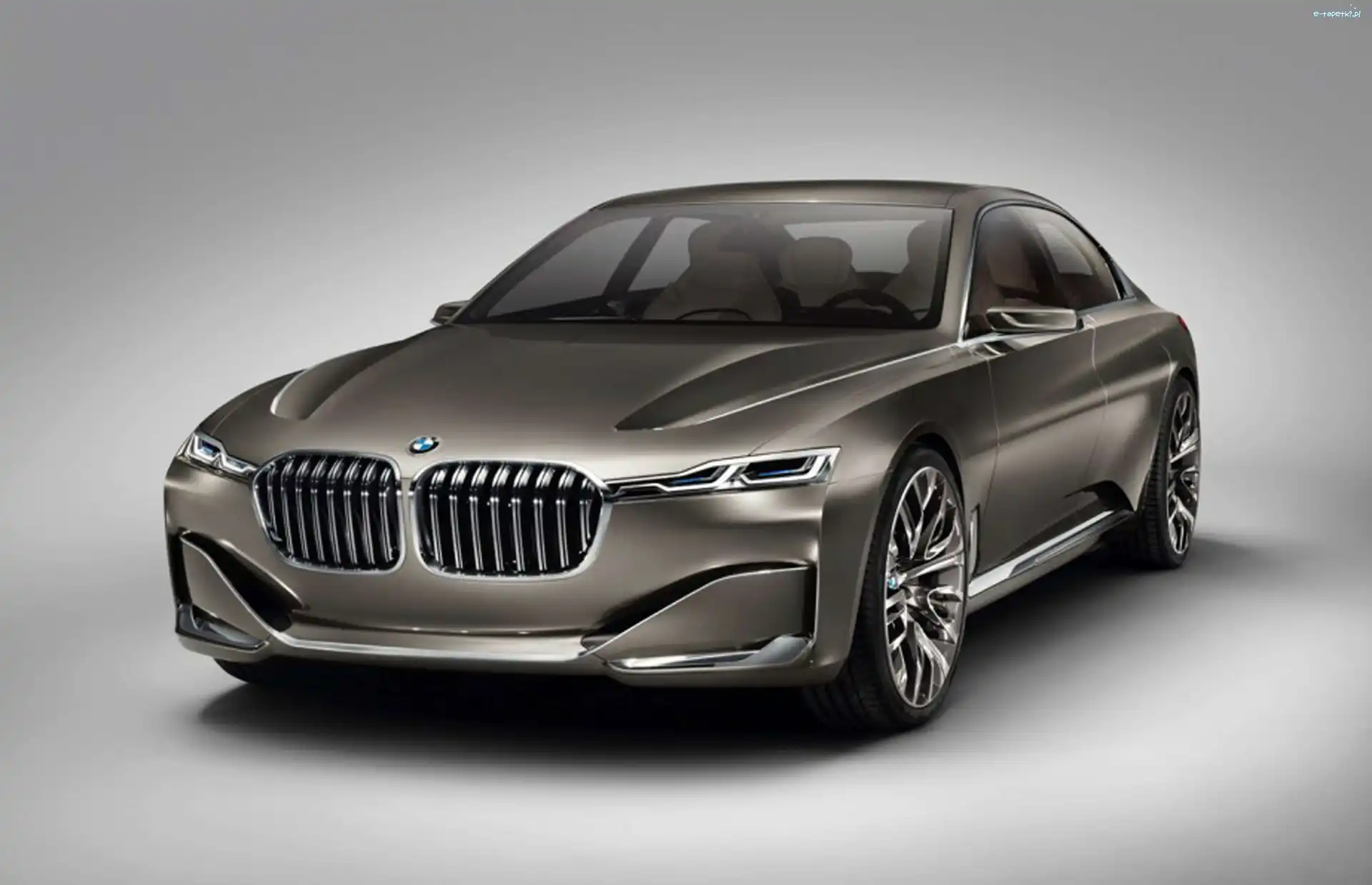Future Luxury, BMW 7