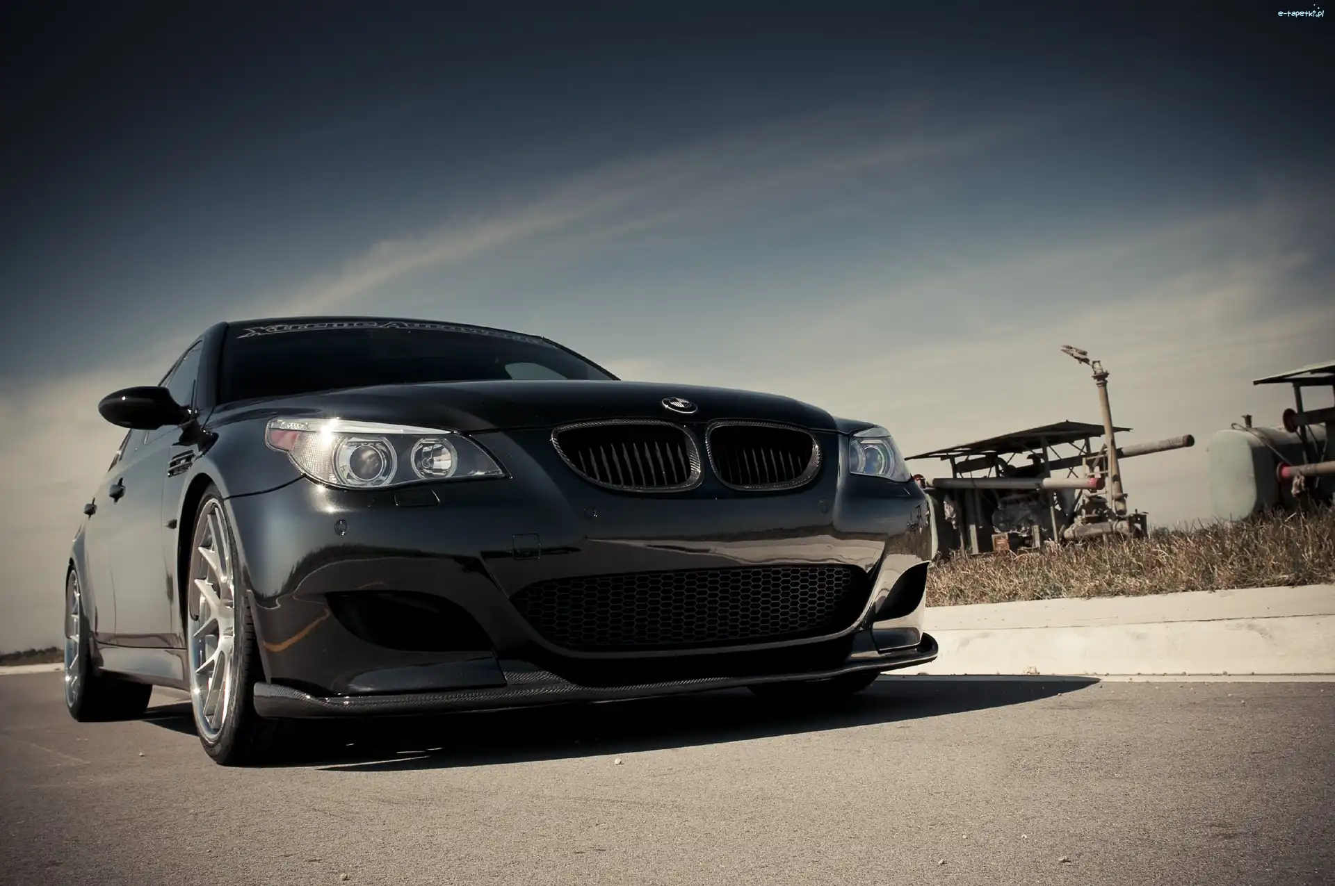 E60, M5, BMW
