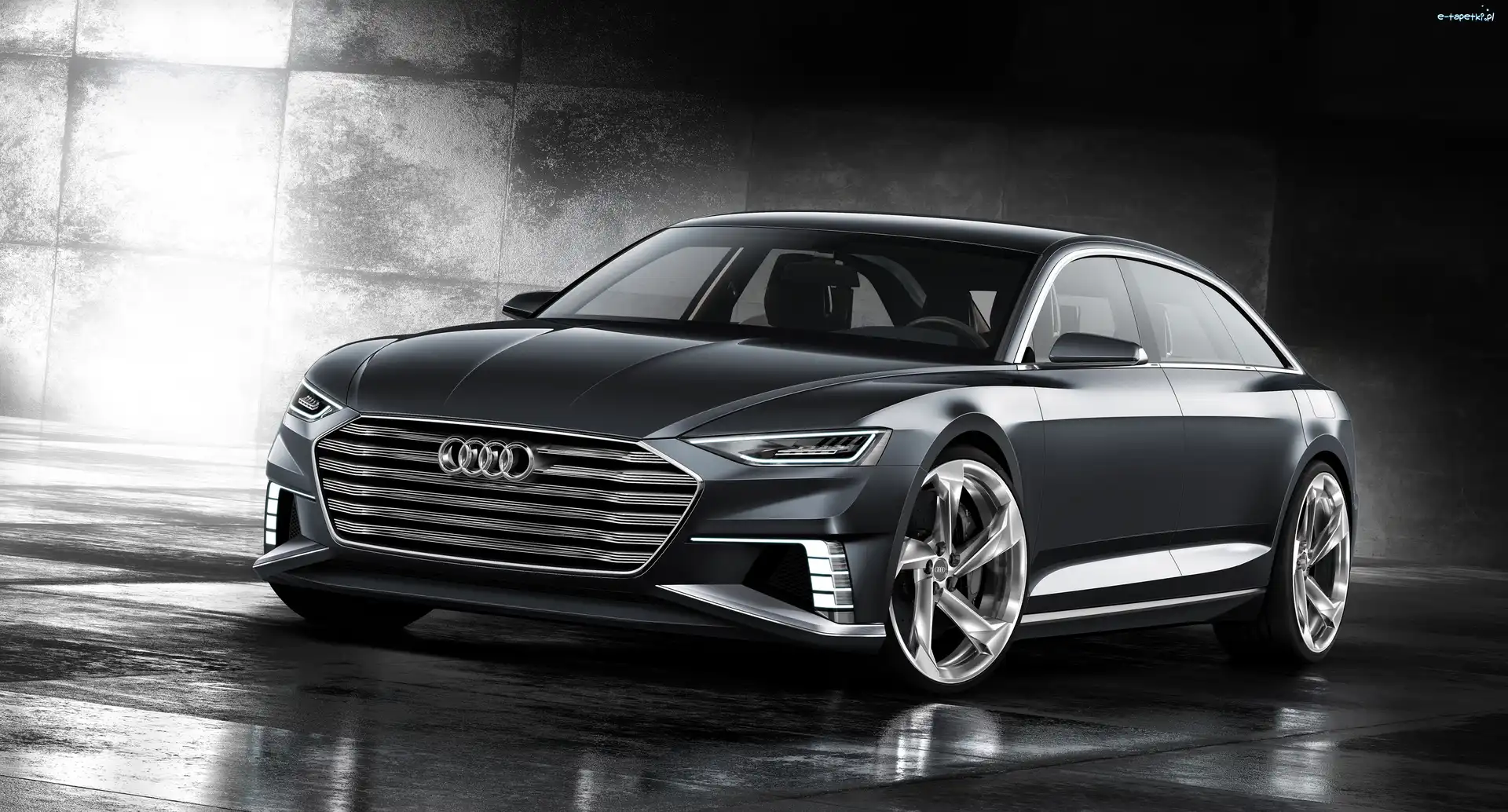 Avant, Prologue, Audi