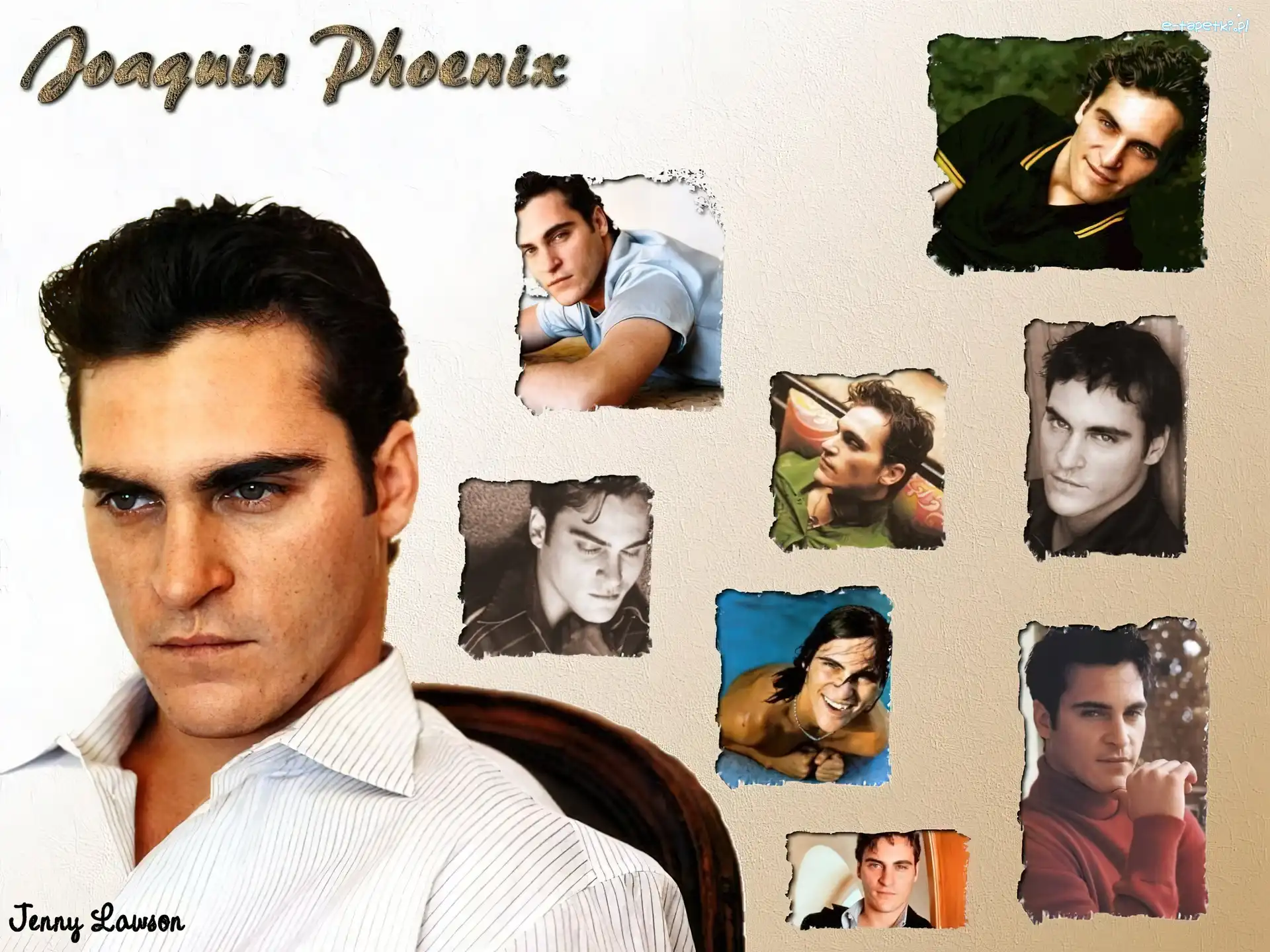 zdjęcia, Joaquin Phoenix
