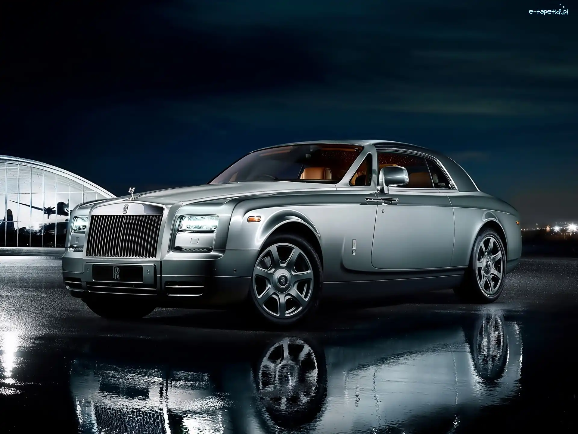 Phantom, Rolls-Royce