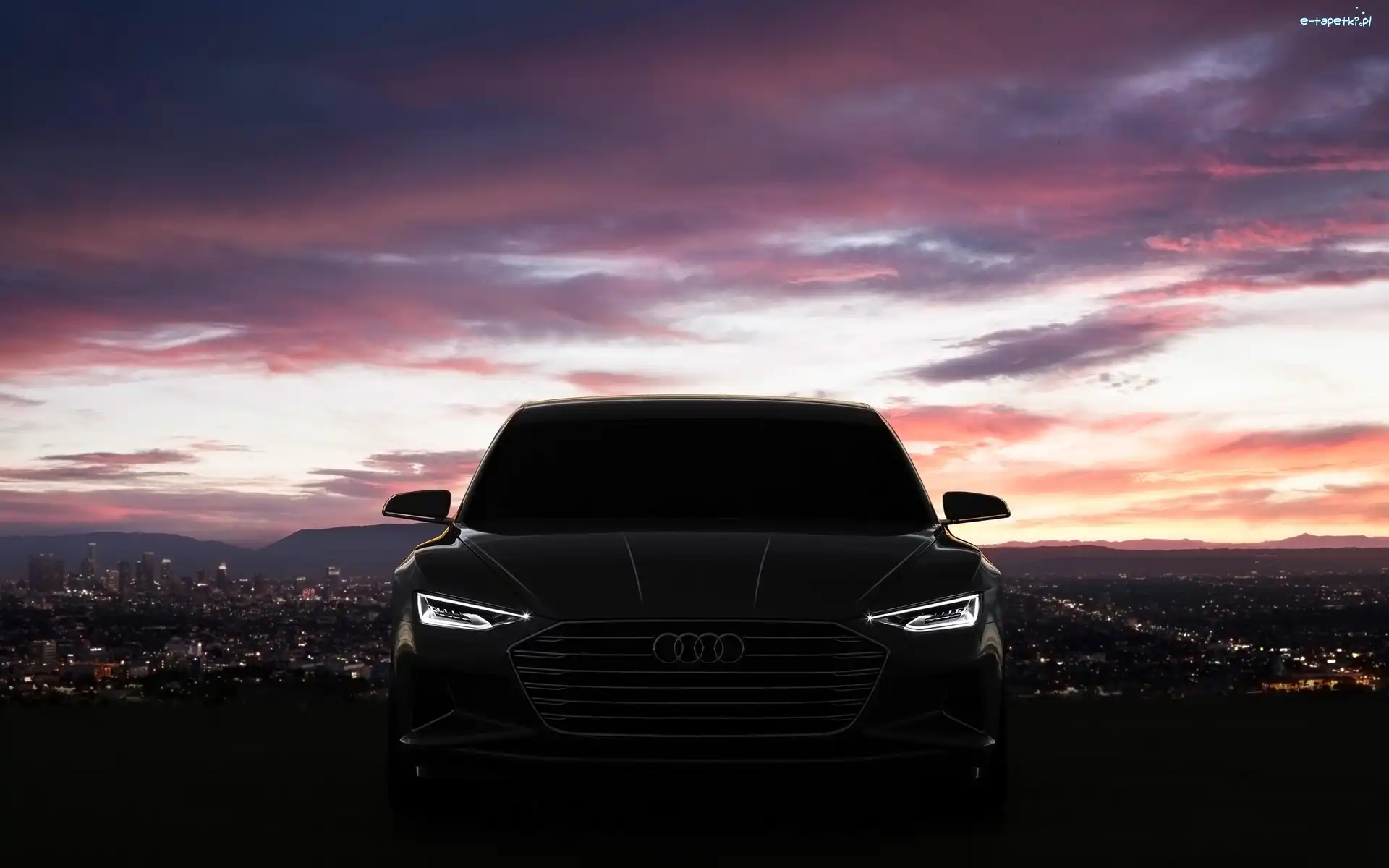 Concept, Prologue, Audi