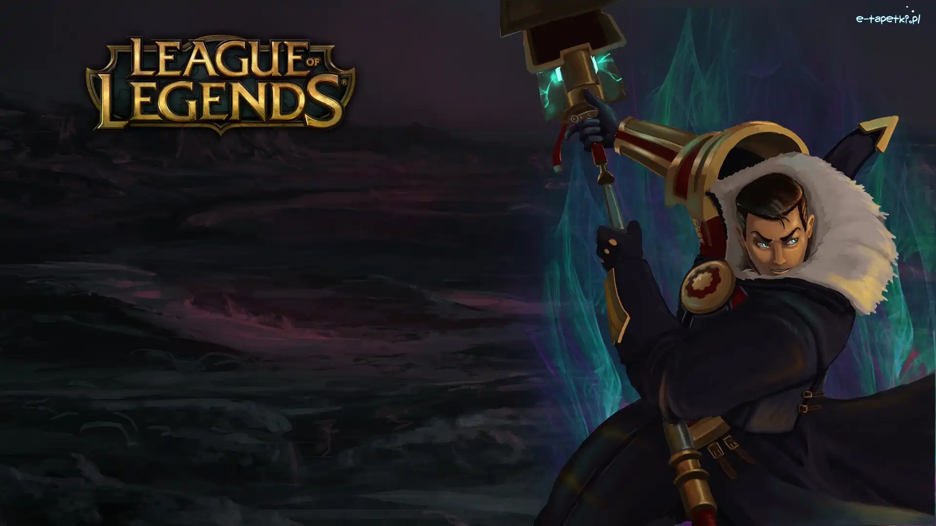League Of Legends