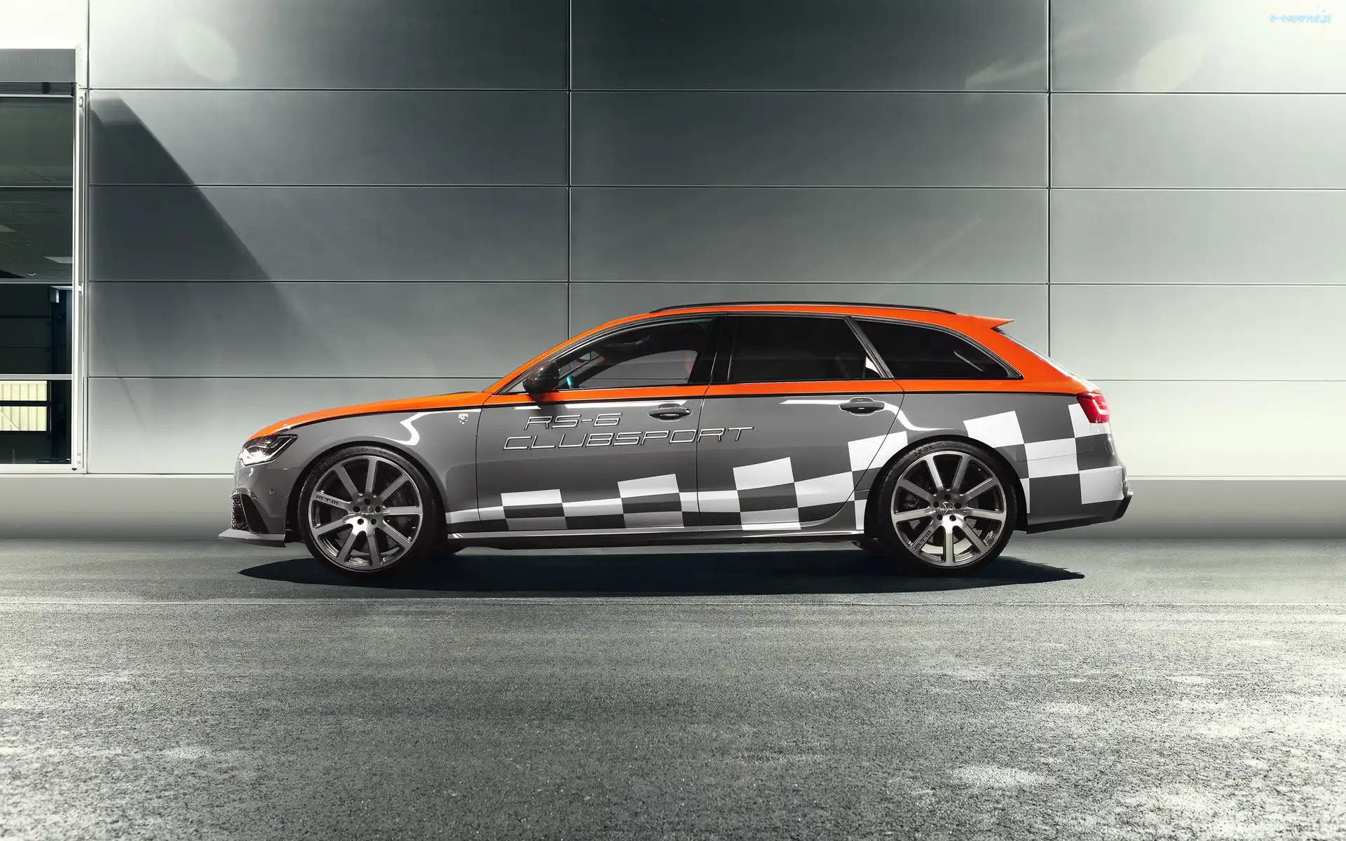 Avant, RS6, Audi