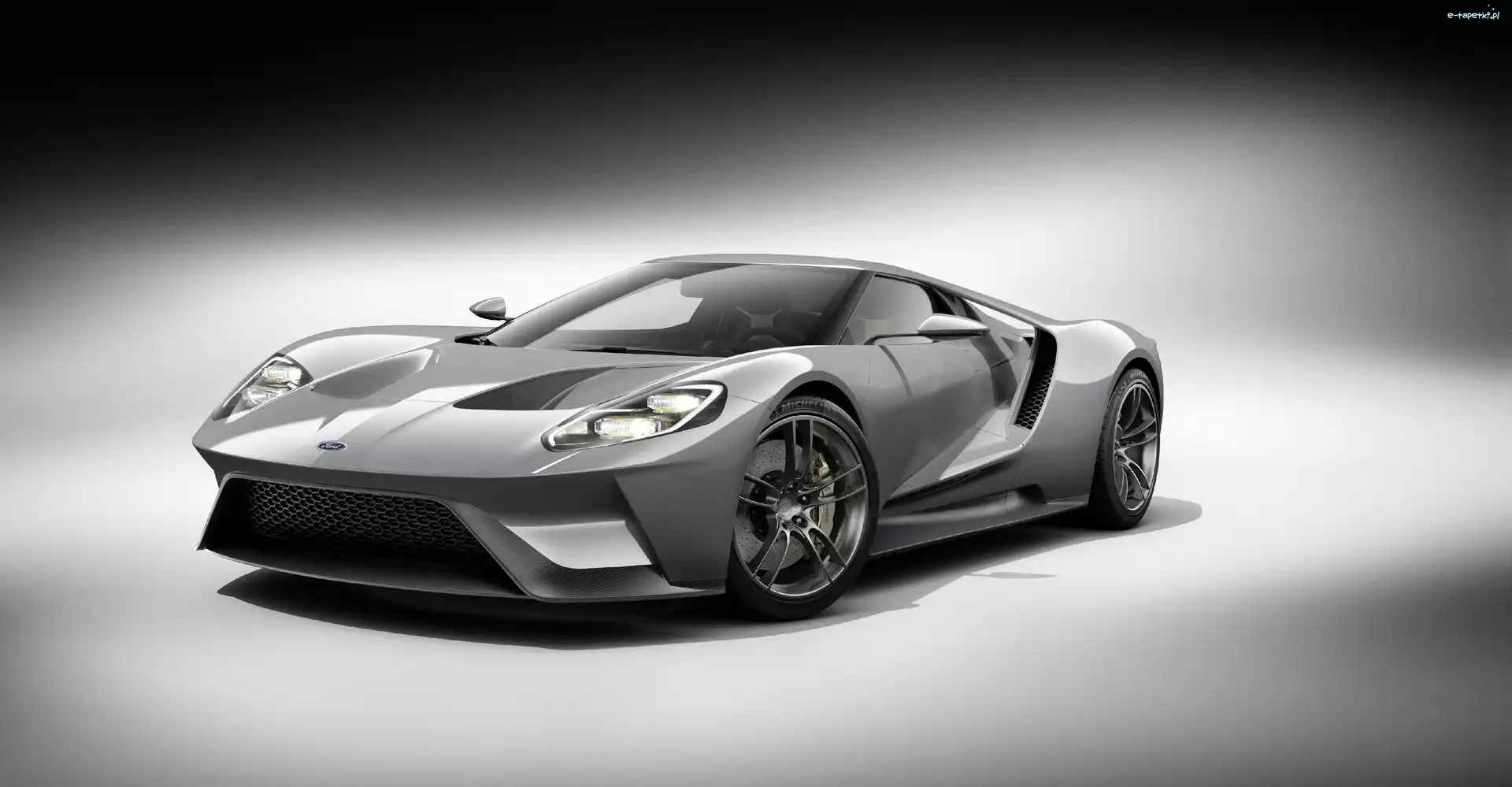 GT, Ford