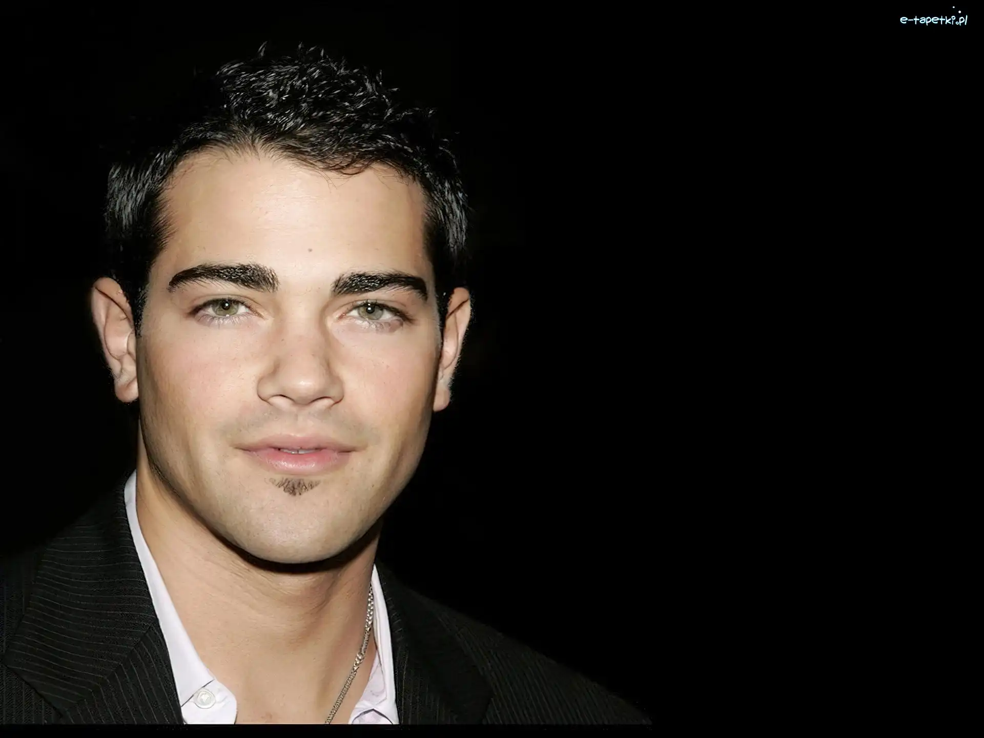 ciemne włosy, Jesse Metcalfe