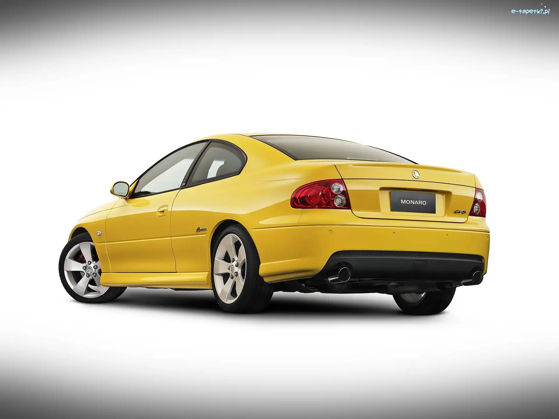 CV8, Monaro, Holden
