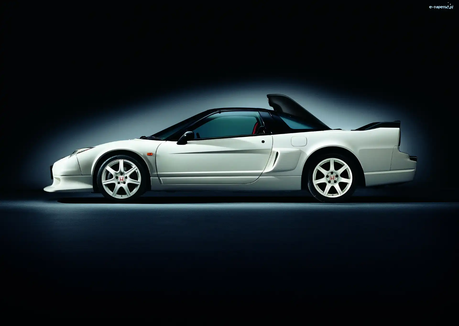 NSX R, Honda