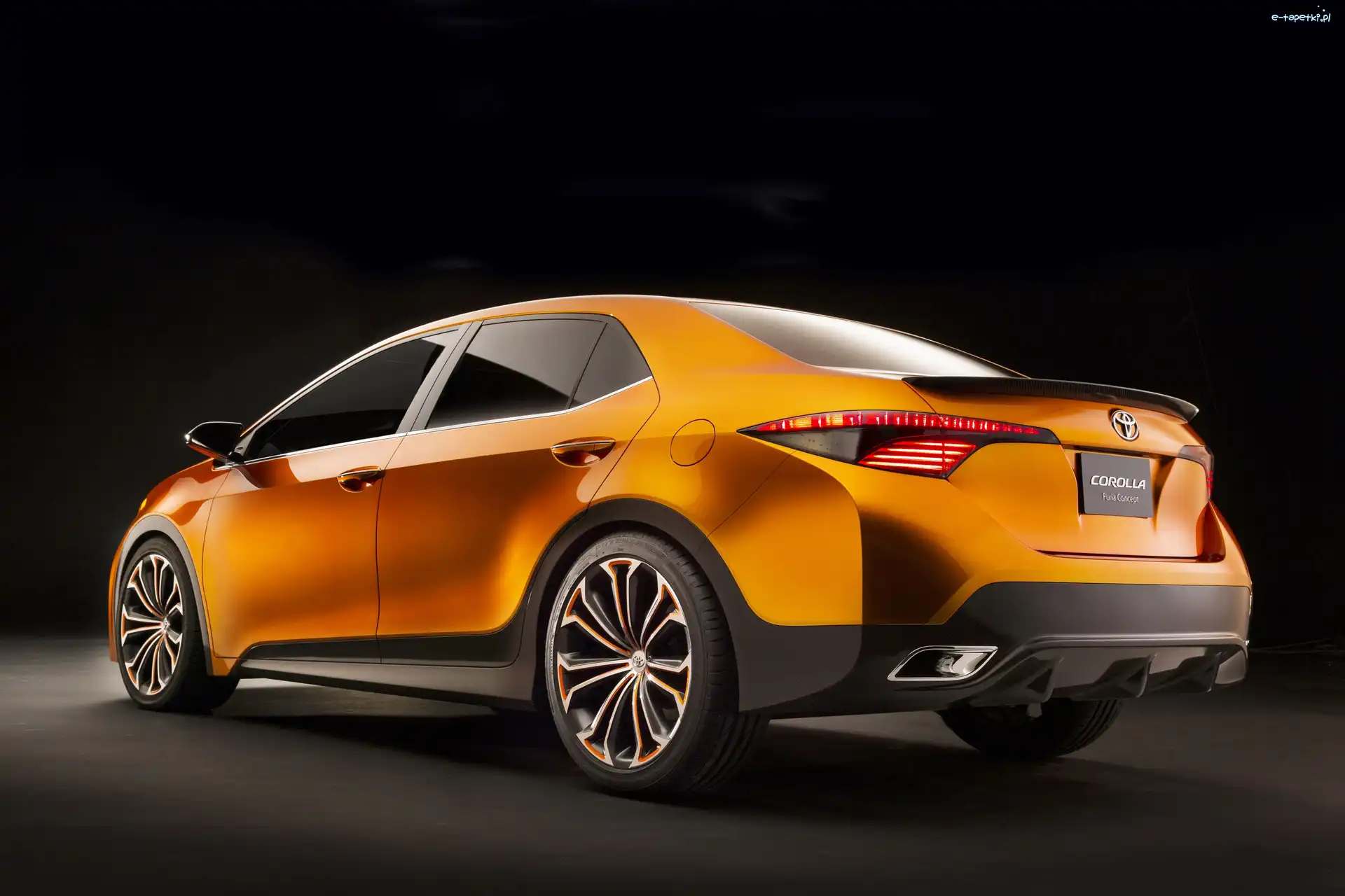 Corolla, Toyota