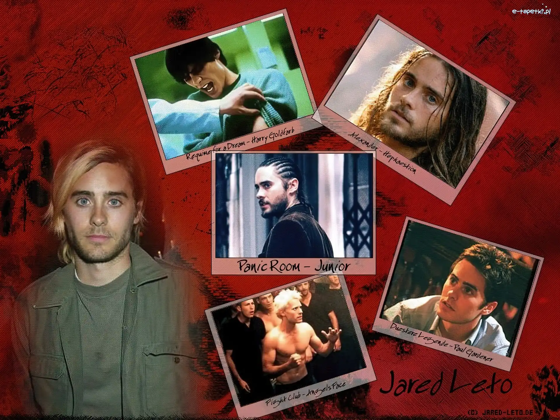 zdjęcia, Jared Leto
