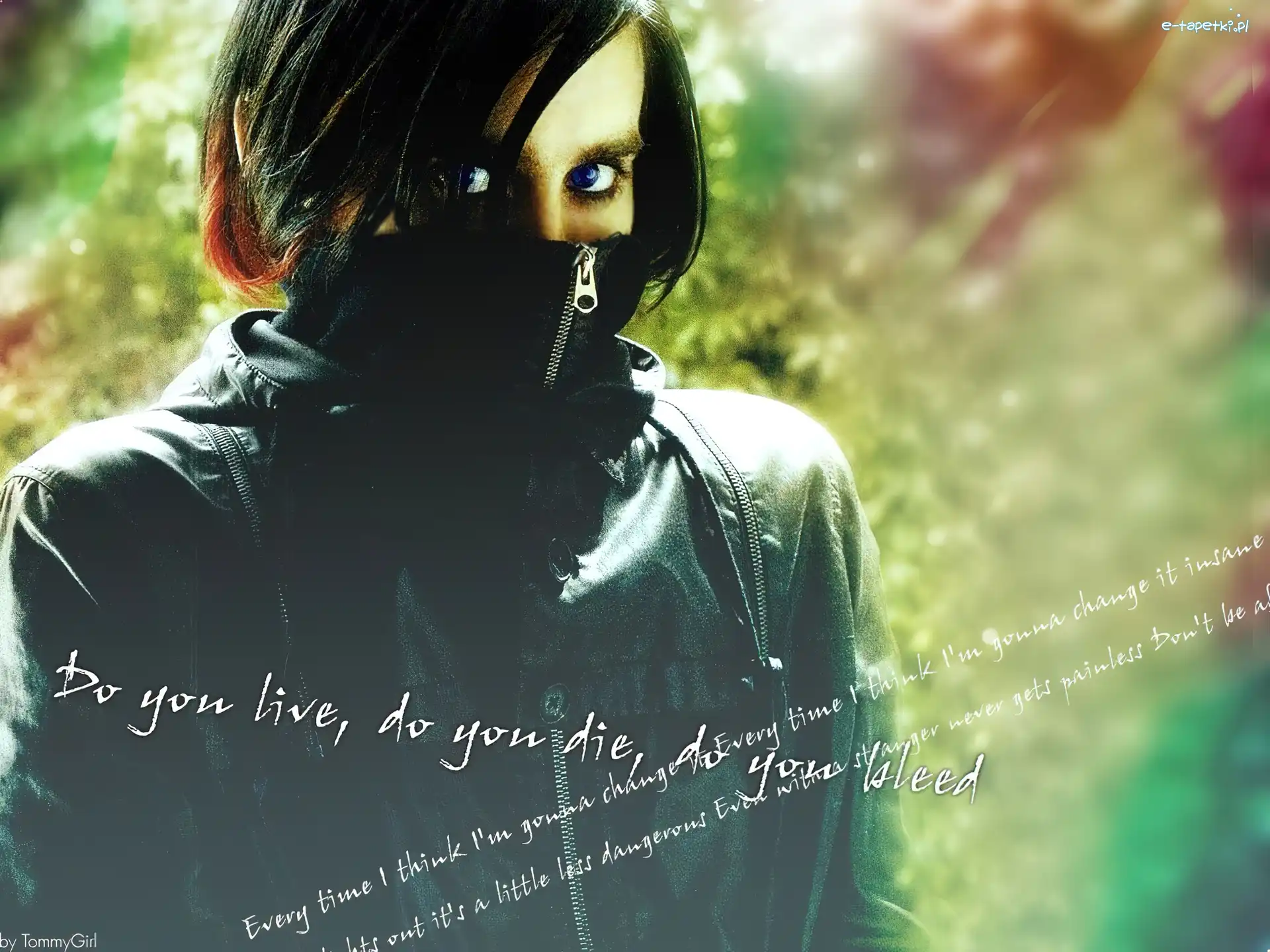 habrowe oczy, Jared Leto