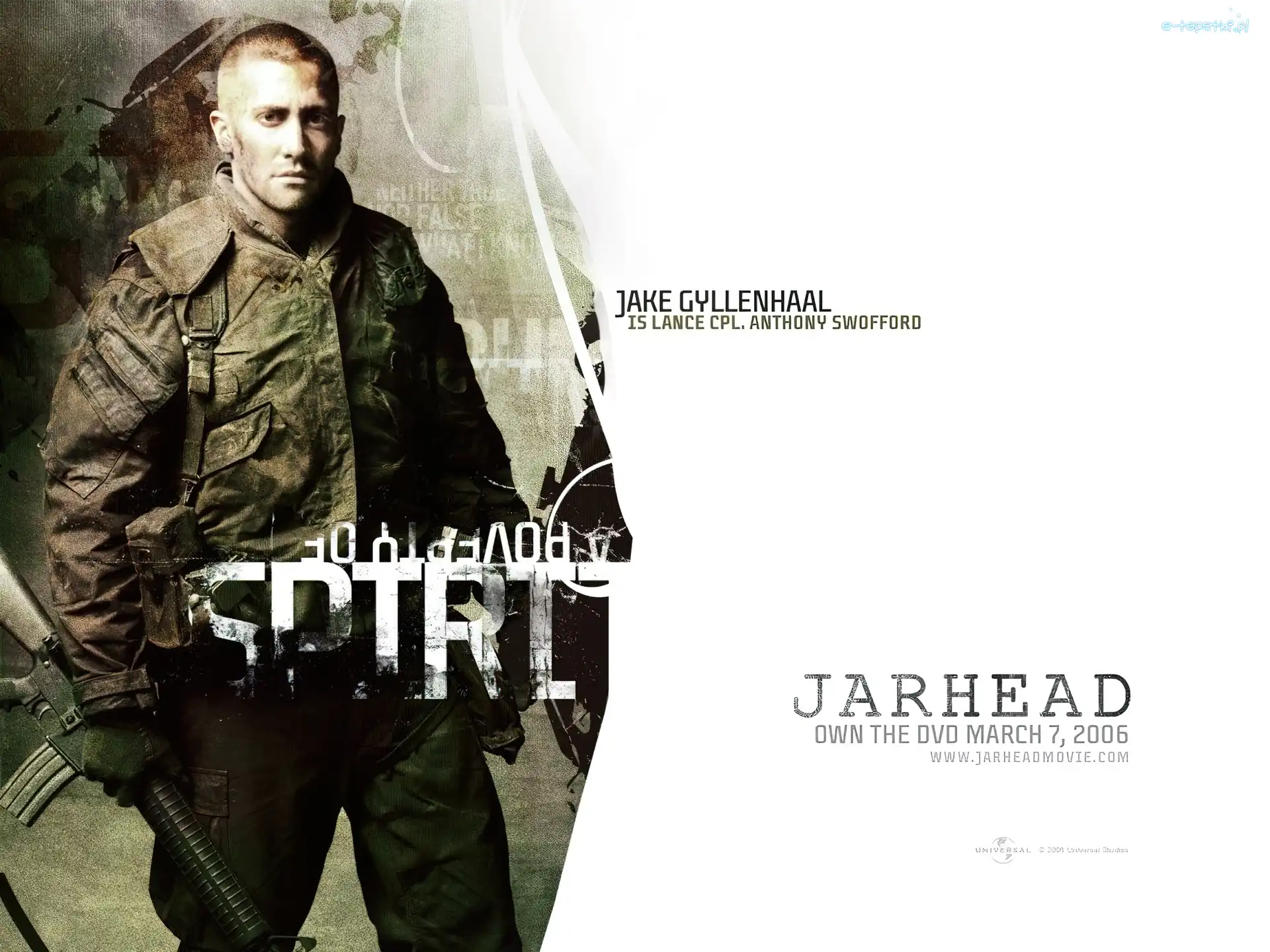 krótkie włosy, Jake Gyllenhaal