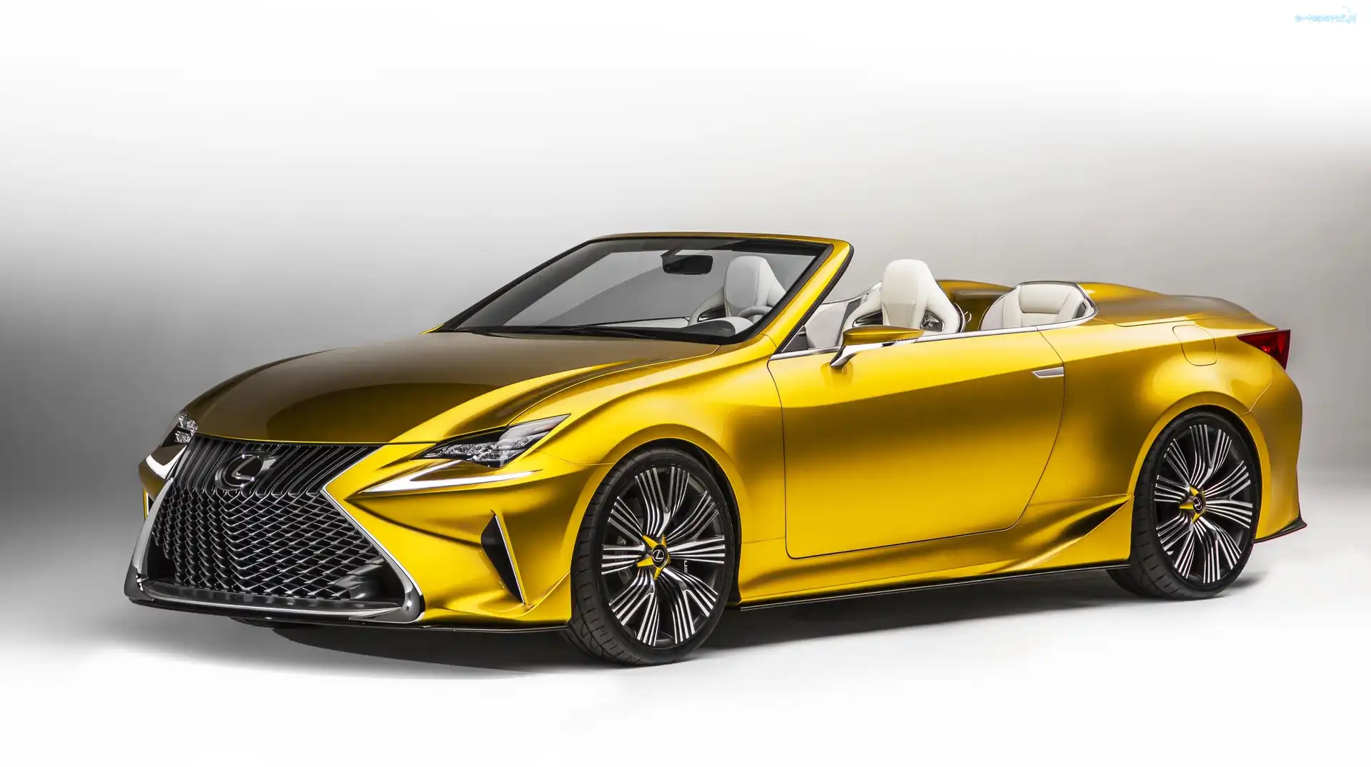 LF-C2, Lexus
