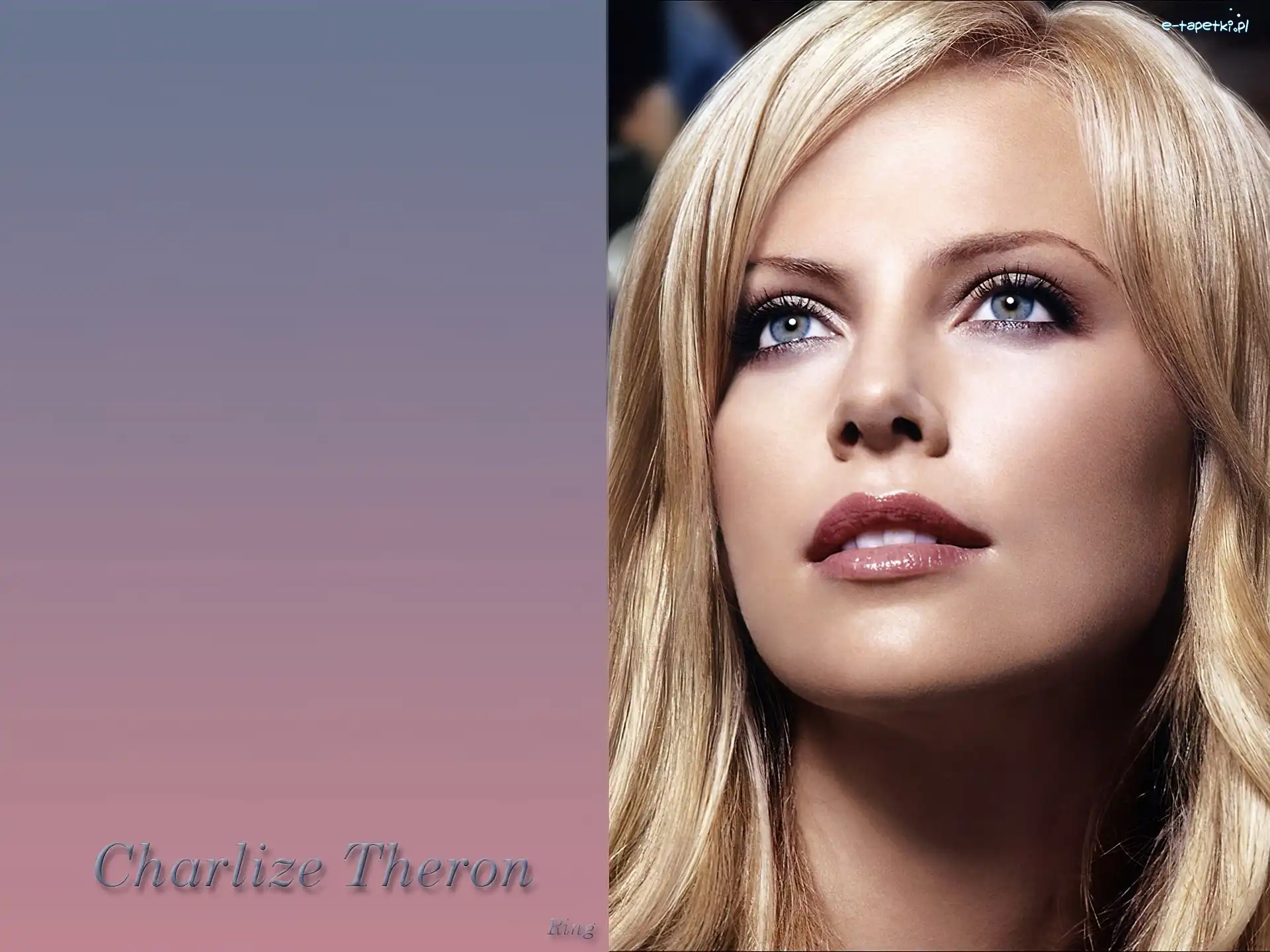 Charlize Theron