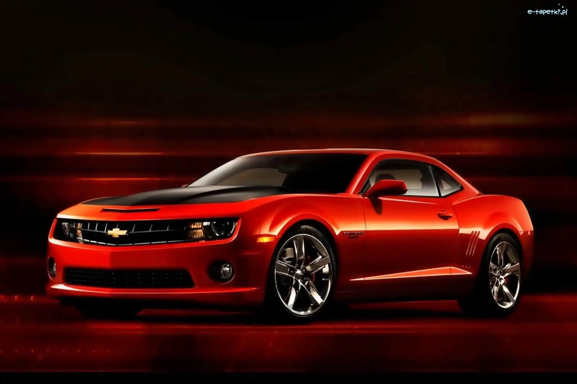 Camaro, Chevrolet