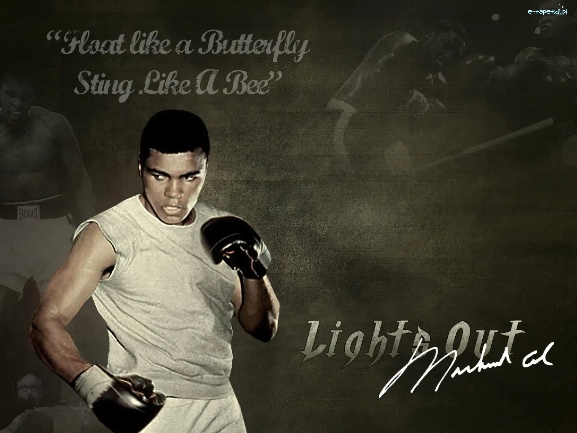 Boks, Muhammad Ali