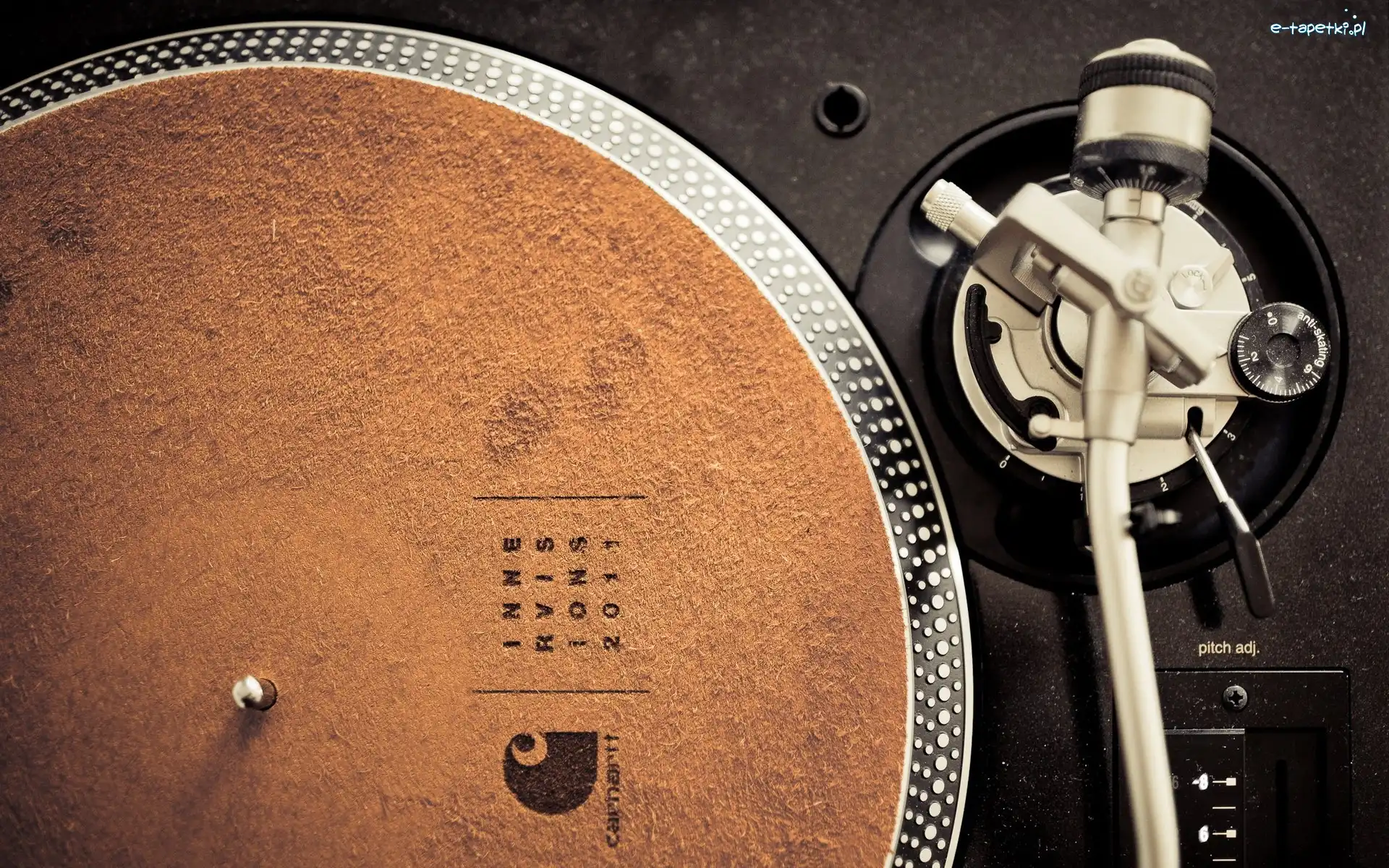 DJ, Gramofon, Klasyczny