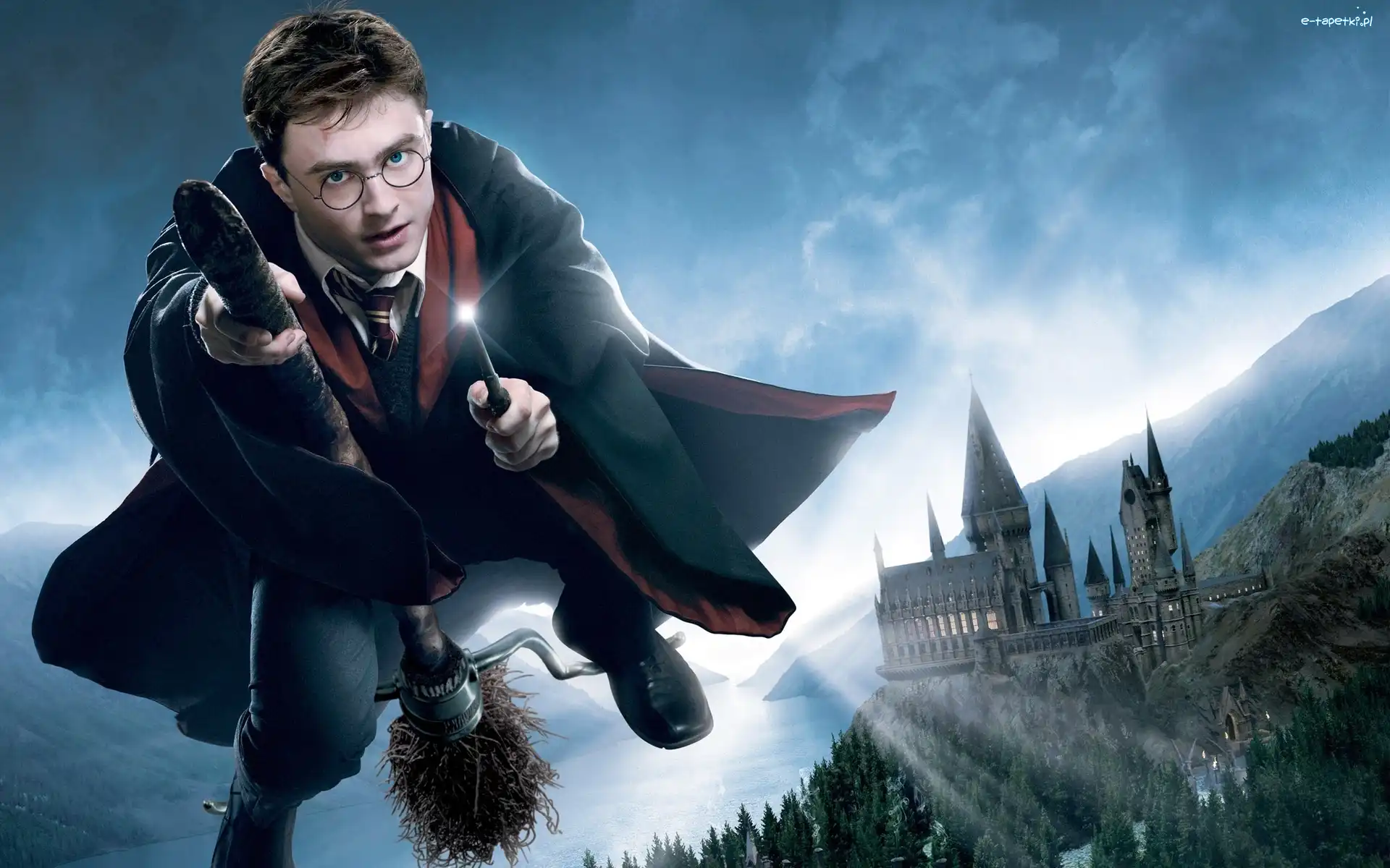 Film, Aktor, Harry Potter, Daniel Radcliffe, Mężczyzna