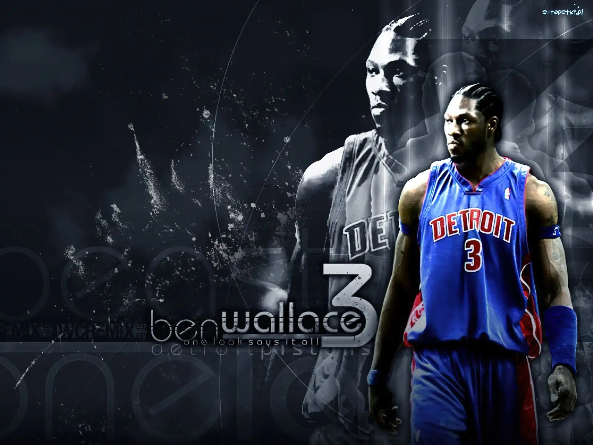 Ben Wallace, koszykarz , Koszykówka