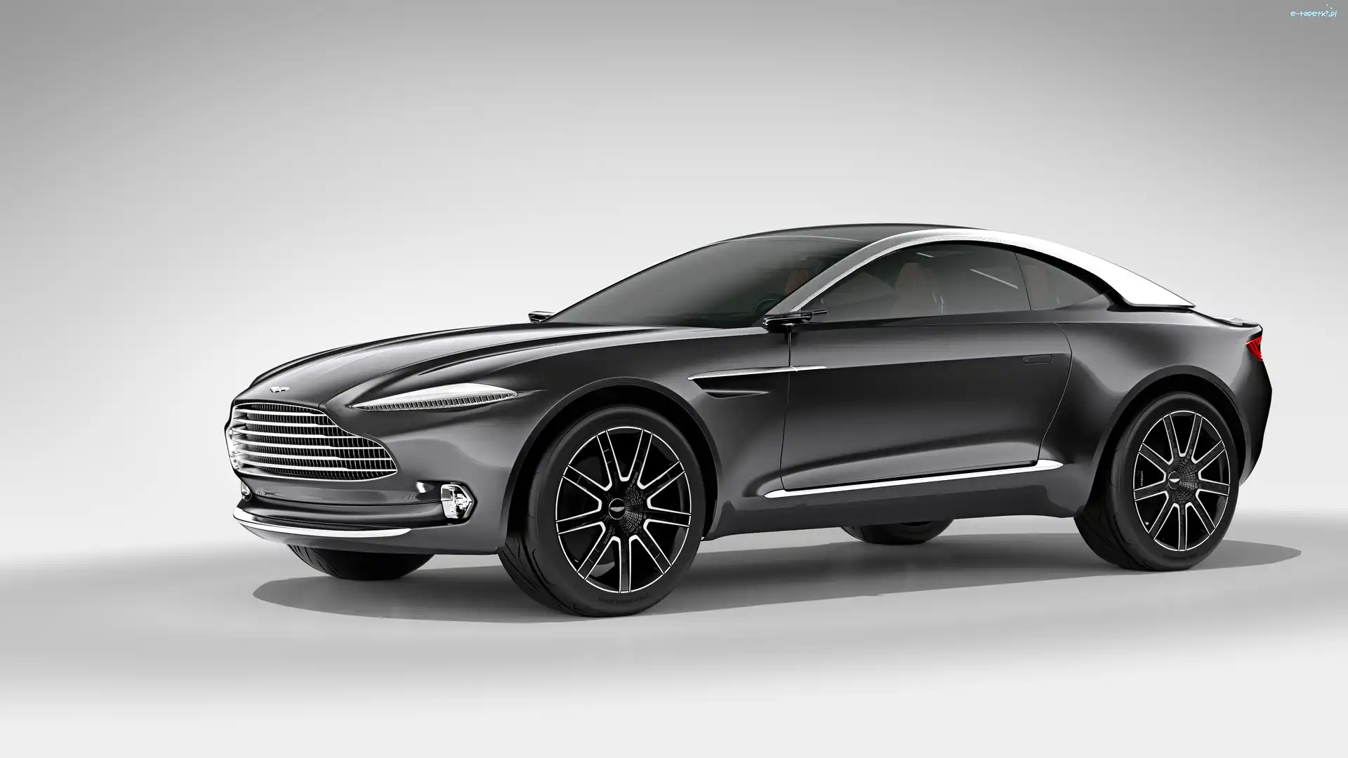 DBX, Aston Martin