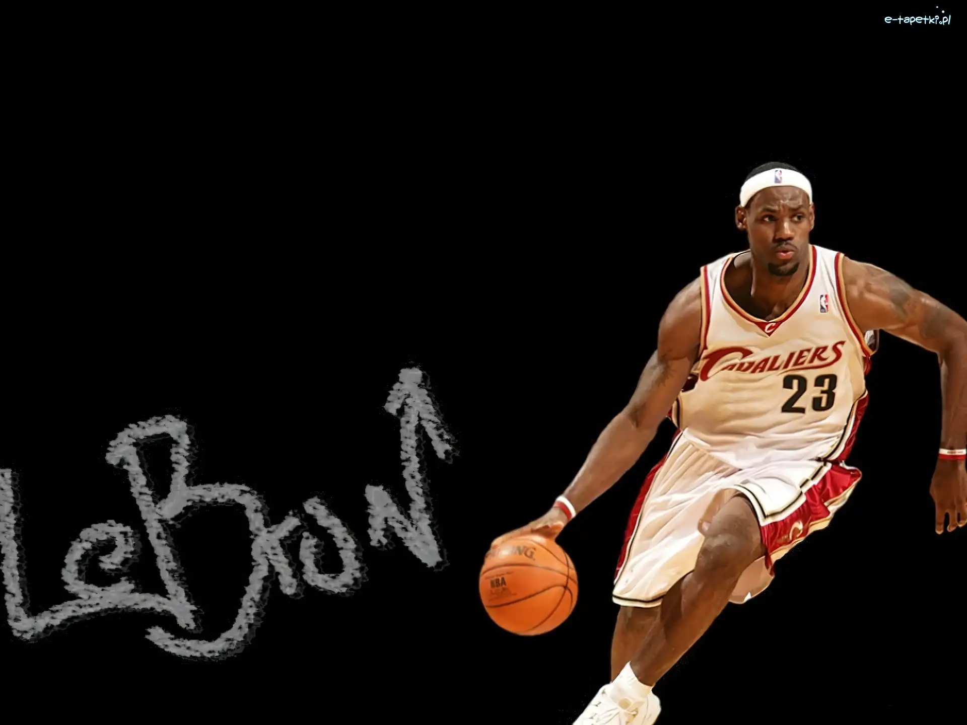 Lebron, koszykarz , Koszykówka