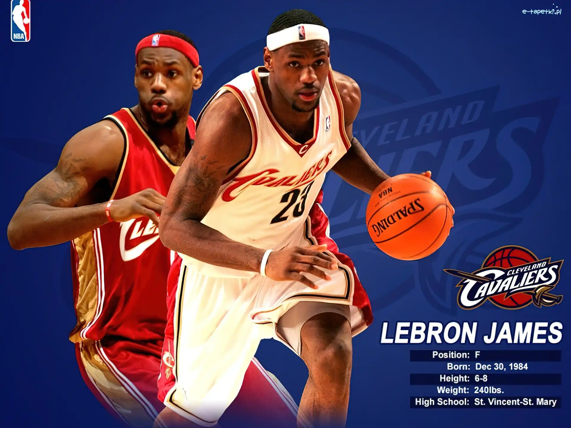Labron James, koszykarz , Koszykówka