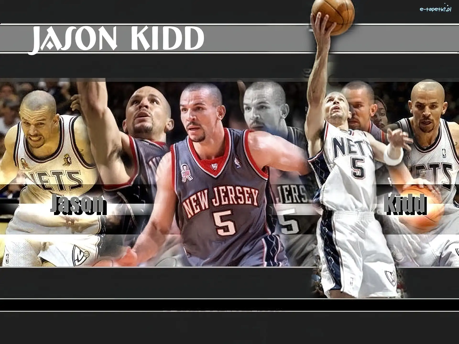 Jasson Kidd, koszykarz , Koszykówka